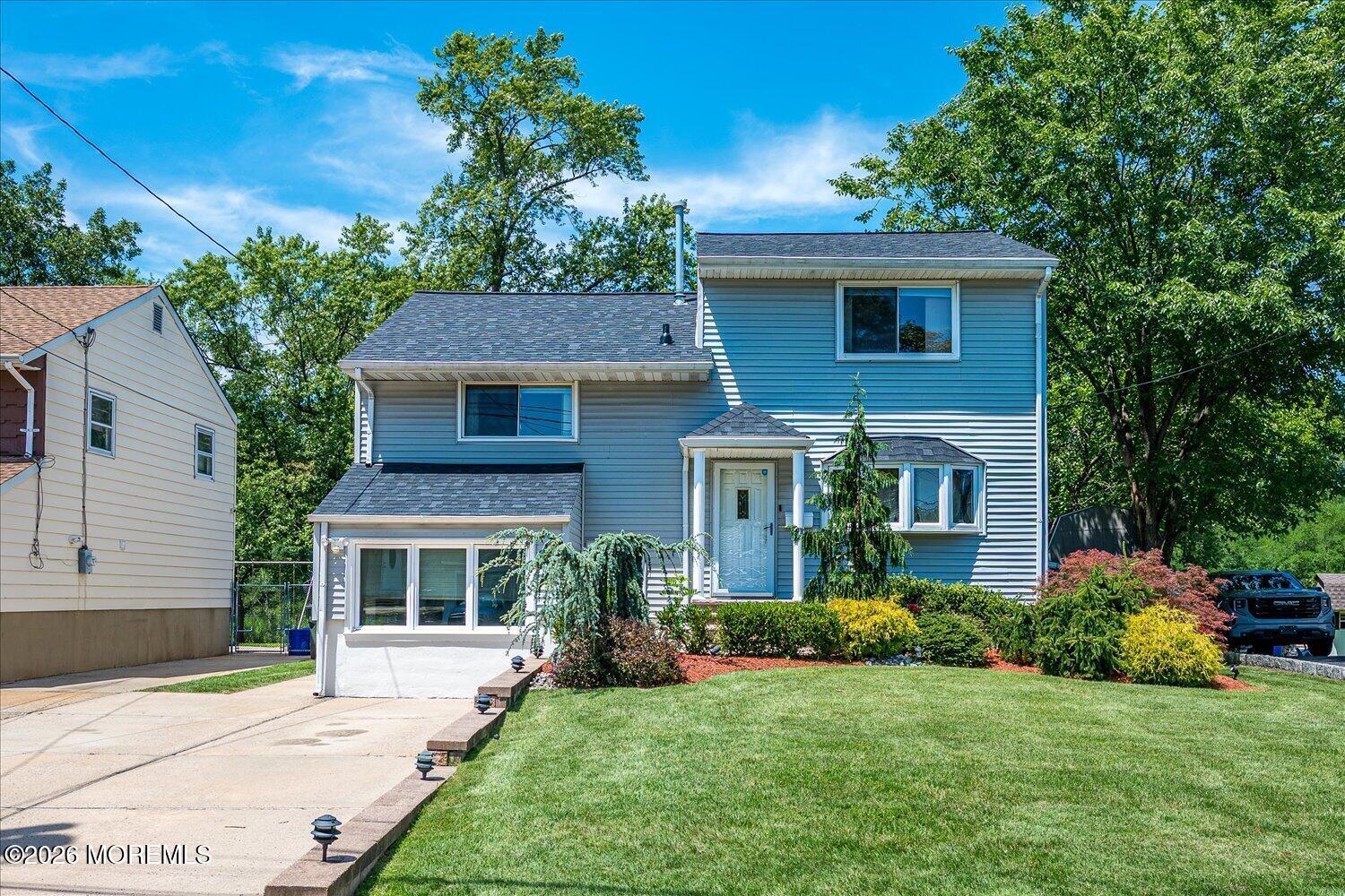 221 N Hill Road, Colonia, NJ, 07067