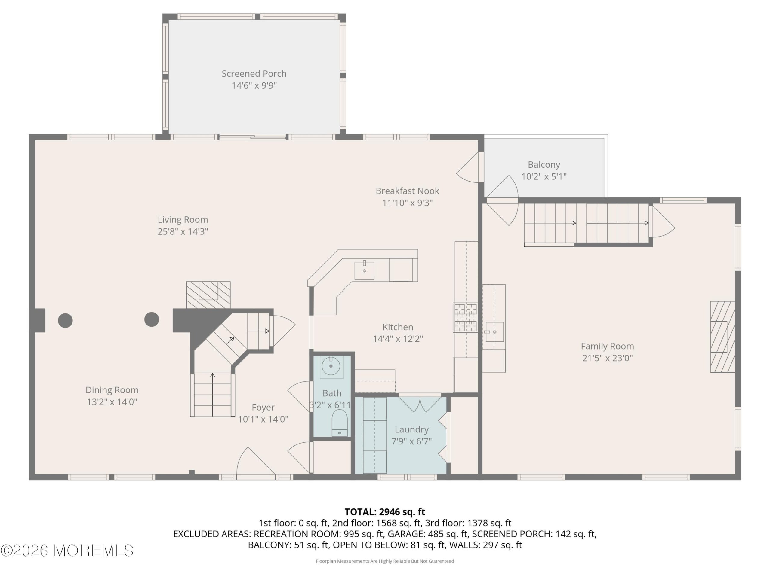 1651 Forge Pond Road, Brick, NJ, 08724 image 68