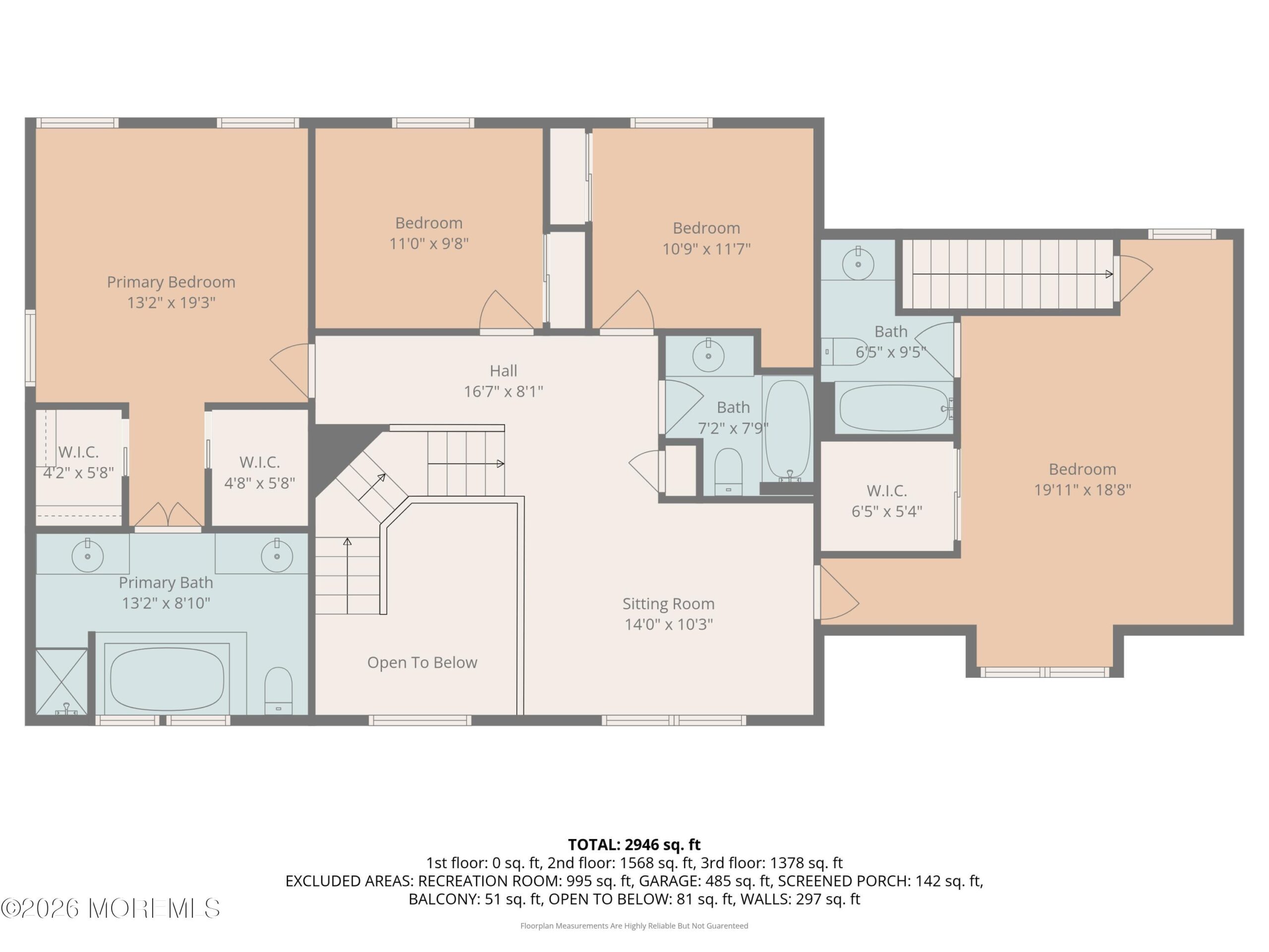 1651 Forge Pond Road, Brick, NJ, 08724 image 69