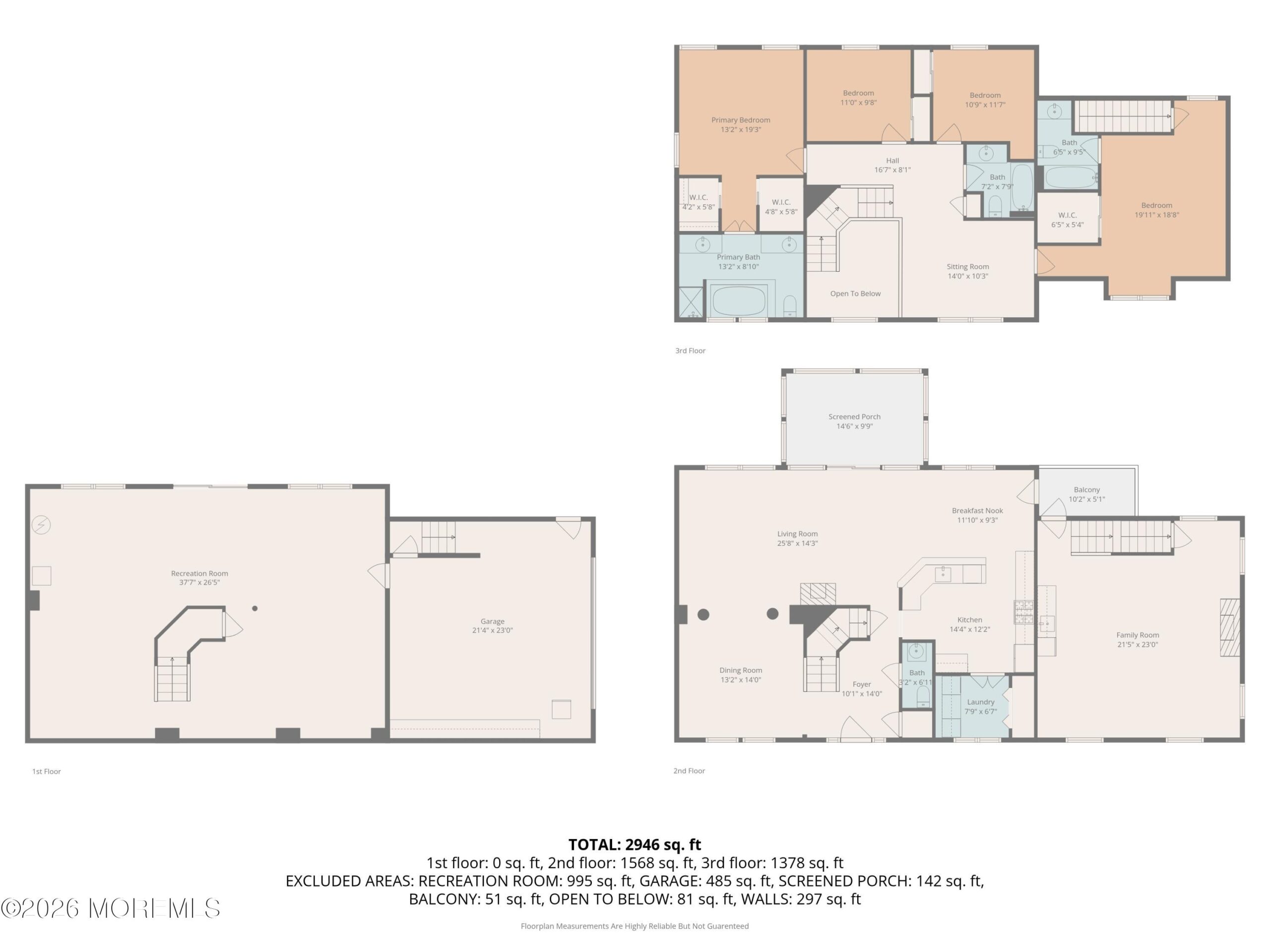 1651 Forge Pond Road, Brick, NJ, 08724 image 70