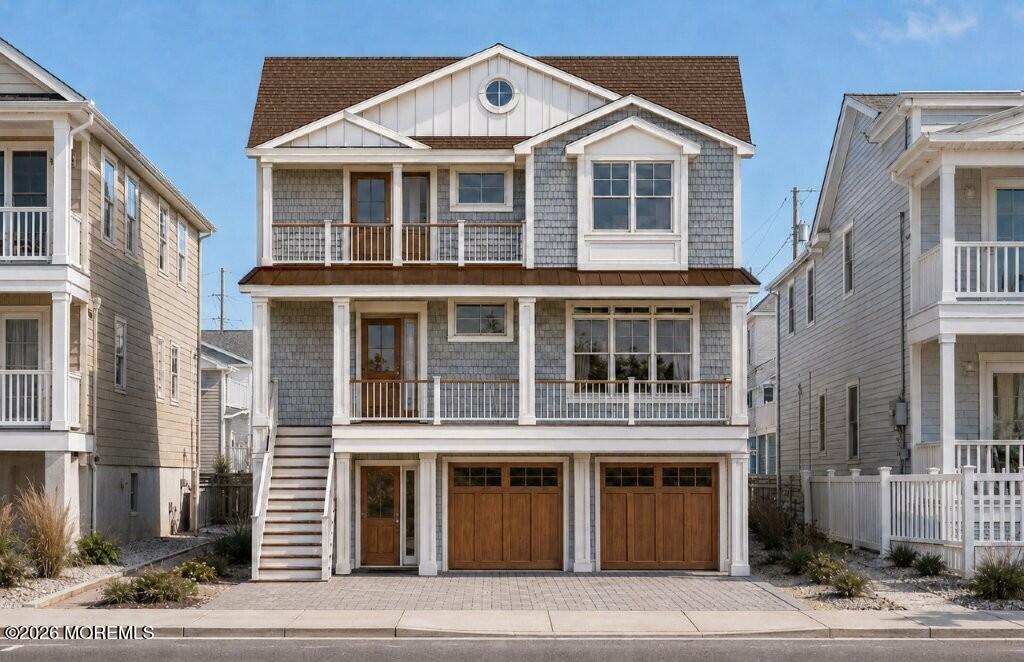 1105 Boulevard, Seaside Park, NJ, 08752