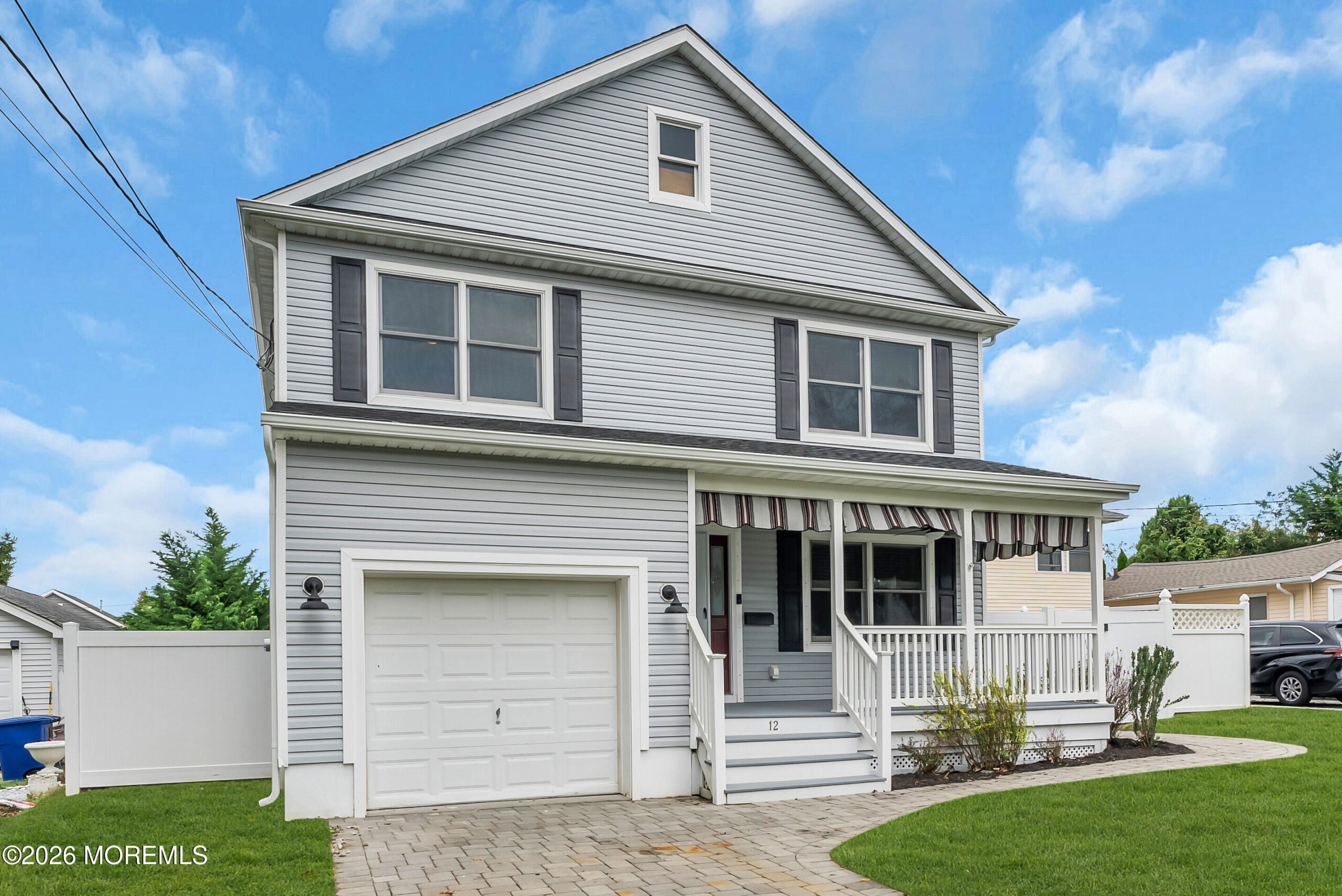 12 Bradley Street, Neptune City, NJ, 07753