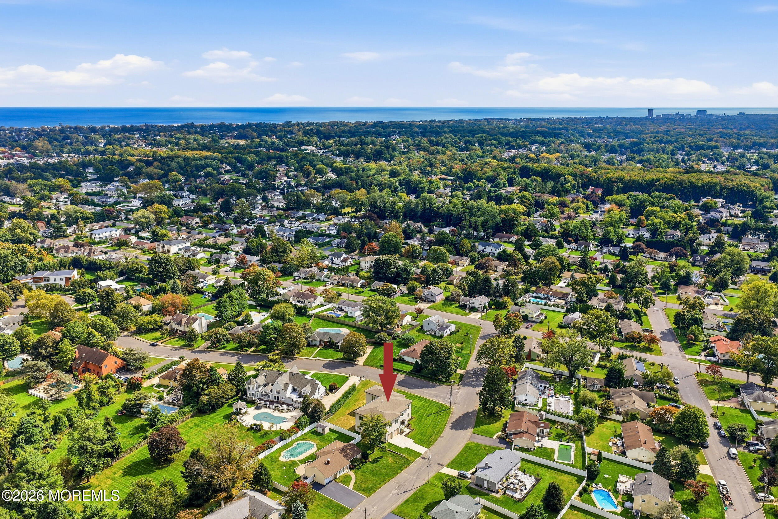 38 Coolidge Place, West Long Branch, NJ, 07764 image 67