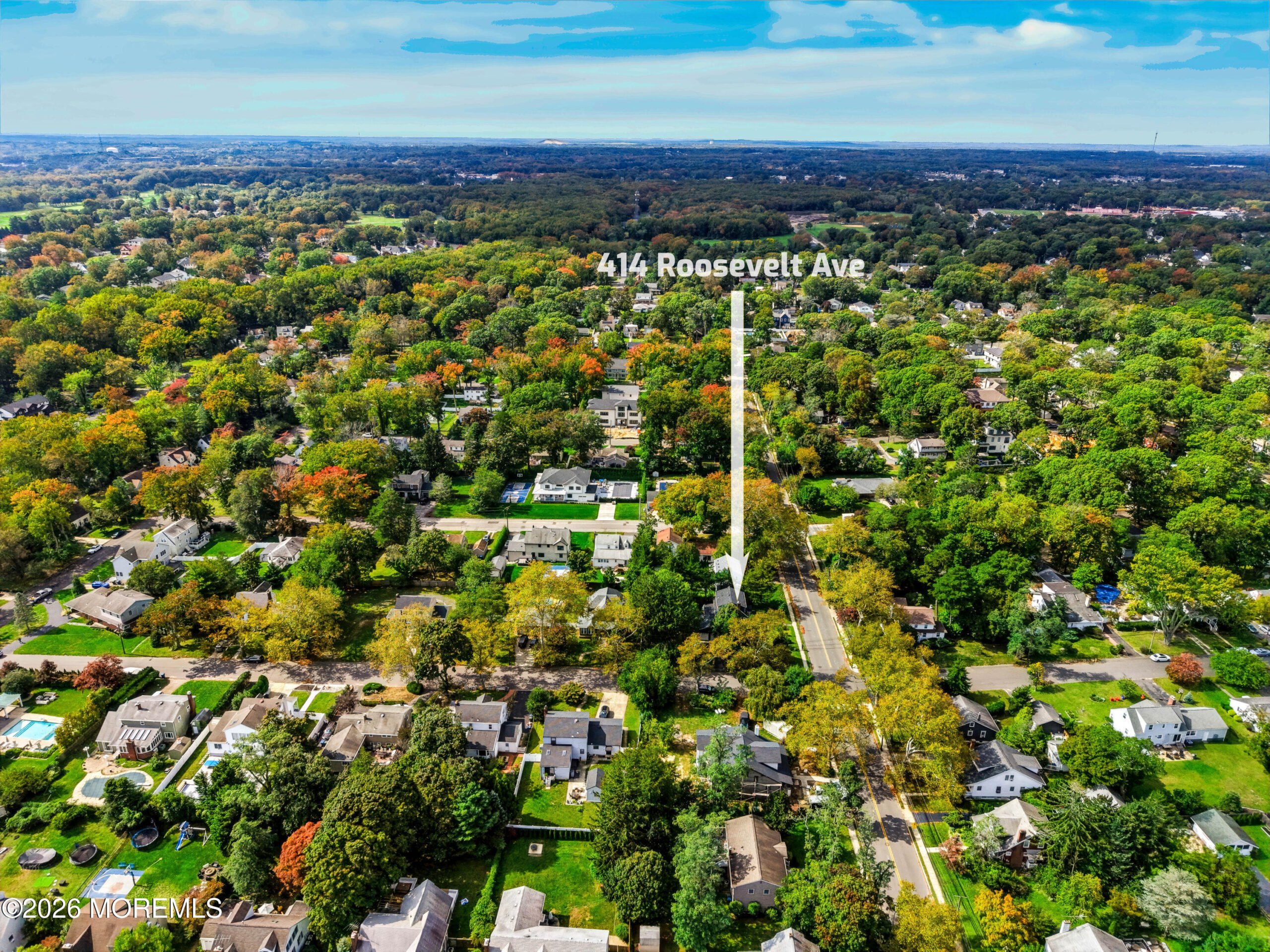 414 Roosevelt Avenue, Oakhurst, NJ, 07755 image 36