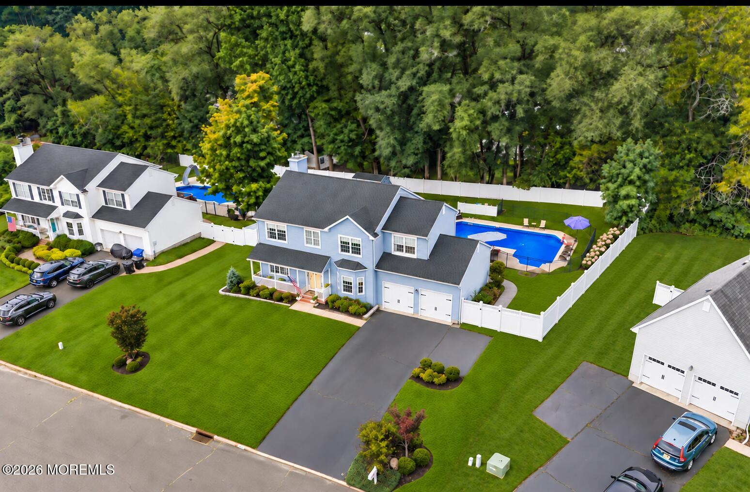 141 Bernard Drive, Lincroft, NJ, 07738