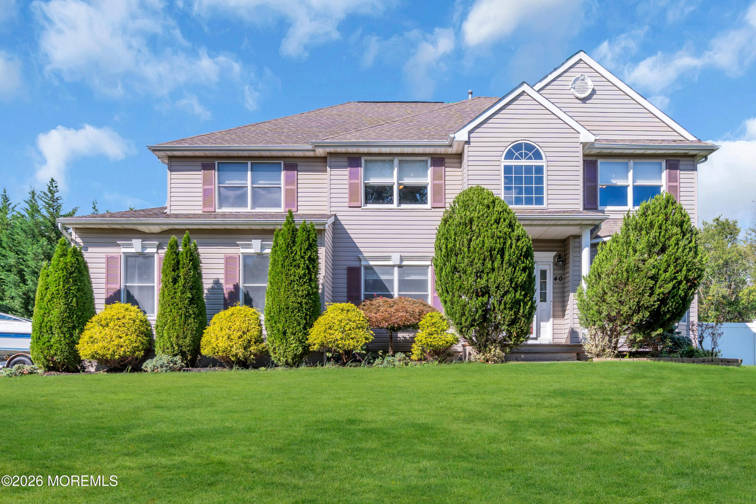 40 Outlook Lane, Freehold, NJ, 07728