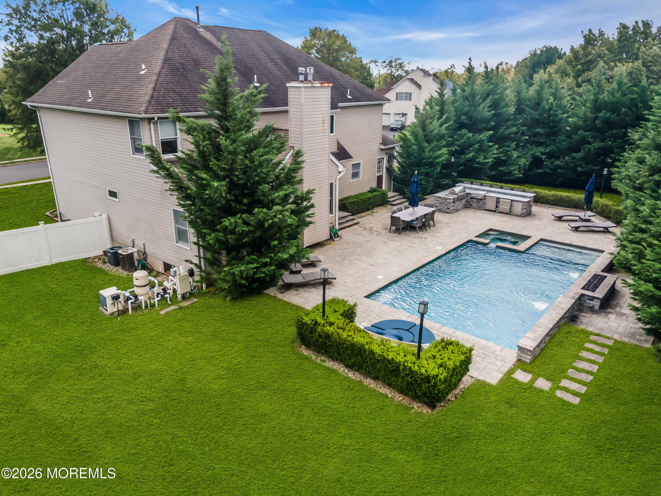 40 Outlook Lane, Freehold, NJ, 07728 image 39