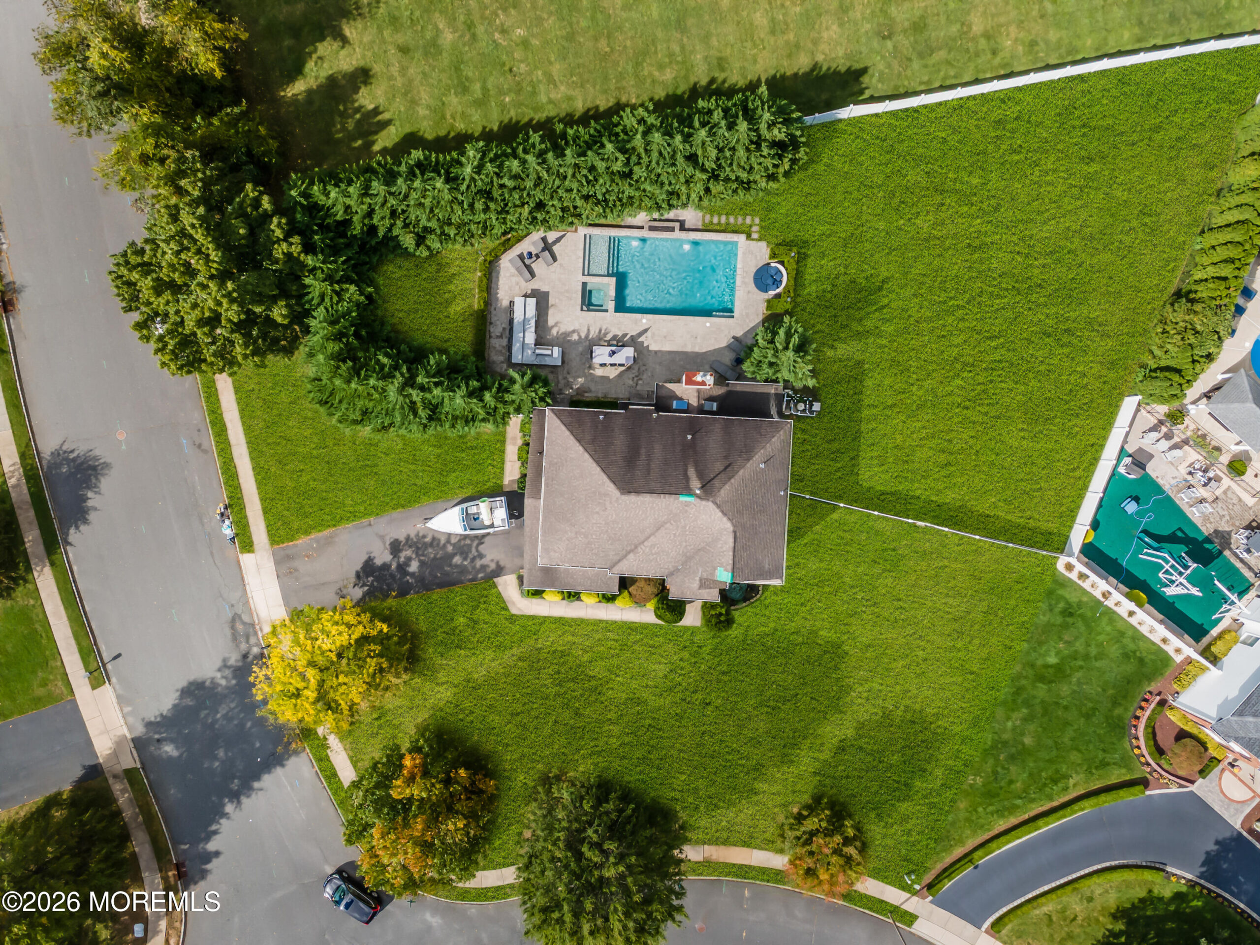 40 Outlook Lane, Freehold, NJ, 07728 image 38