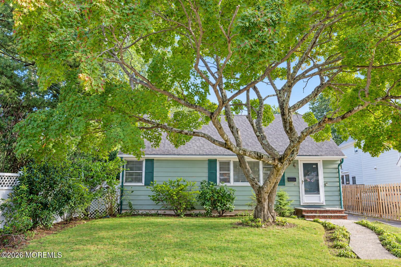 9 McCarter Avenue, Fair Haven, NJ, 07704
