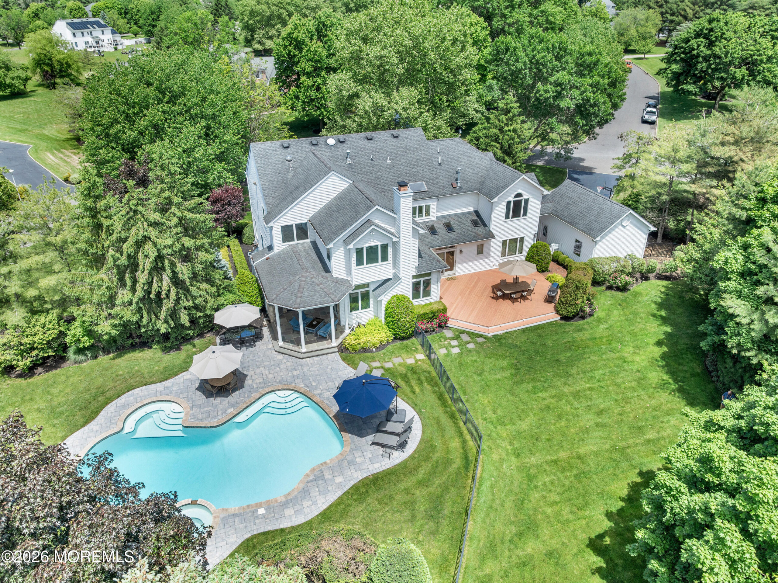 2 Falcons Rdg Circle, Holmdel, NJ, 07733