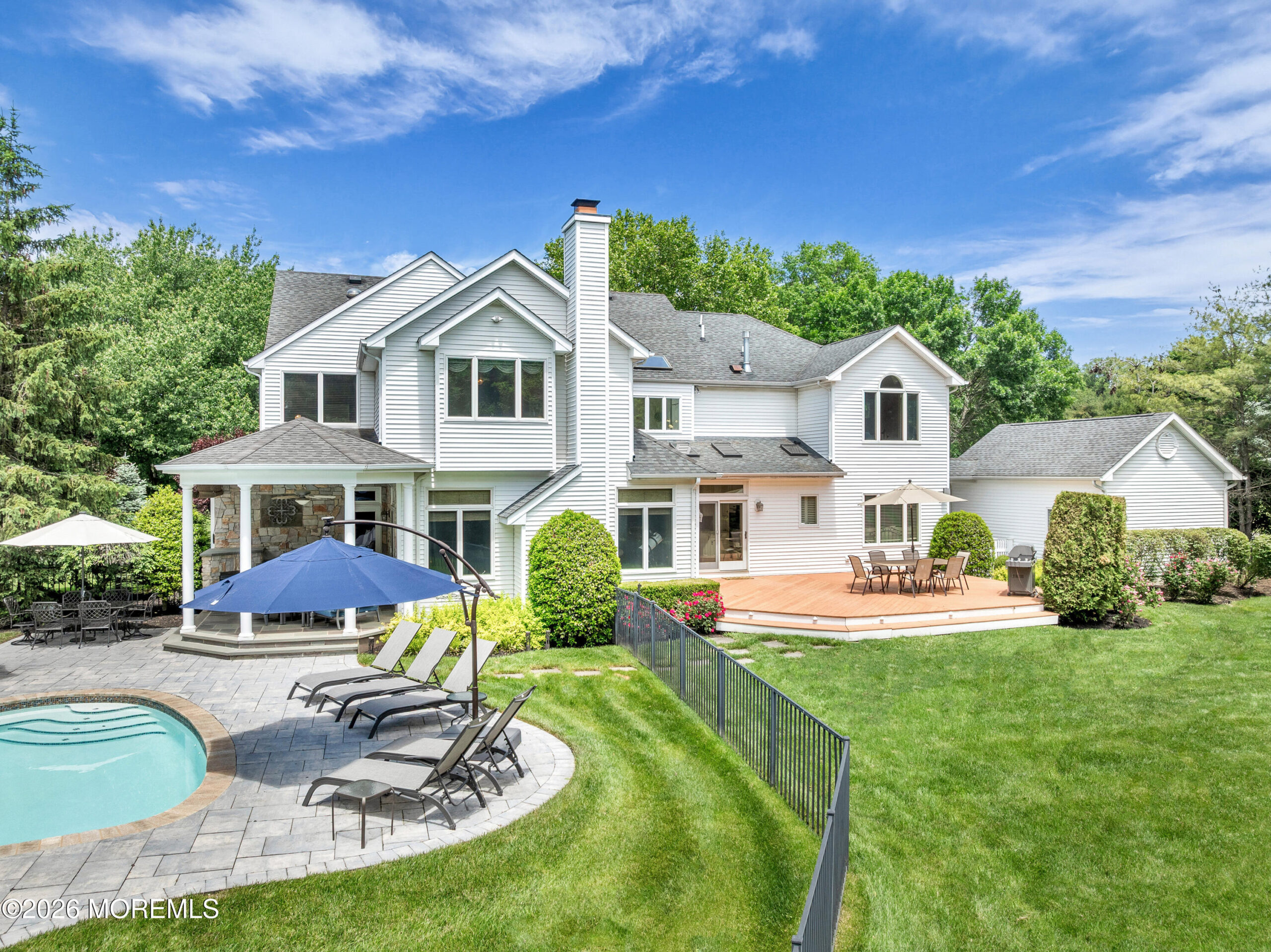 2 Falcons Rdg Circle, Holmdel, NJ, 07733 image 61