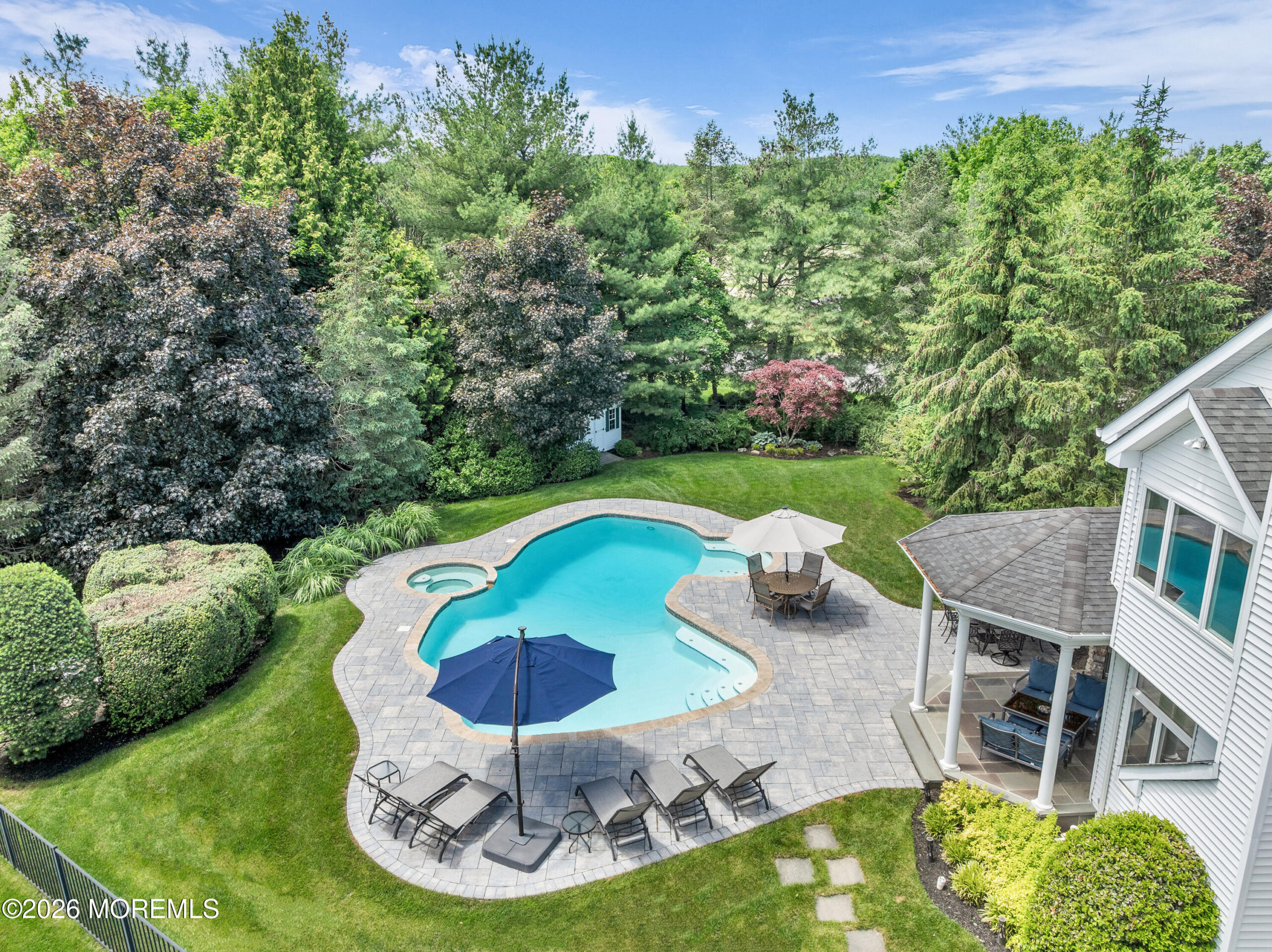 2 Falcons Rdg Circle, Holmdel, NJ, 07733 image 62
