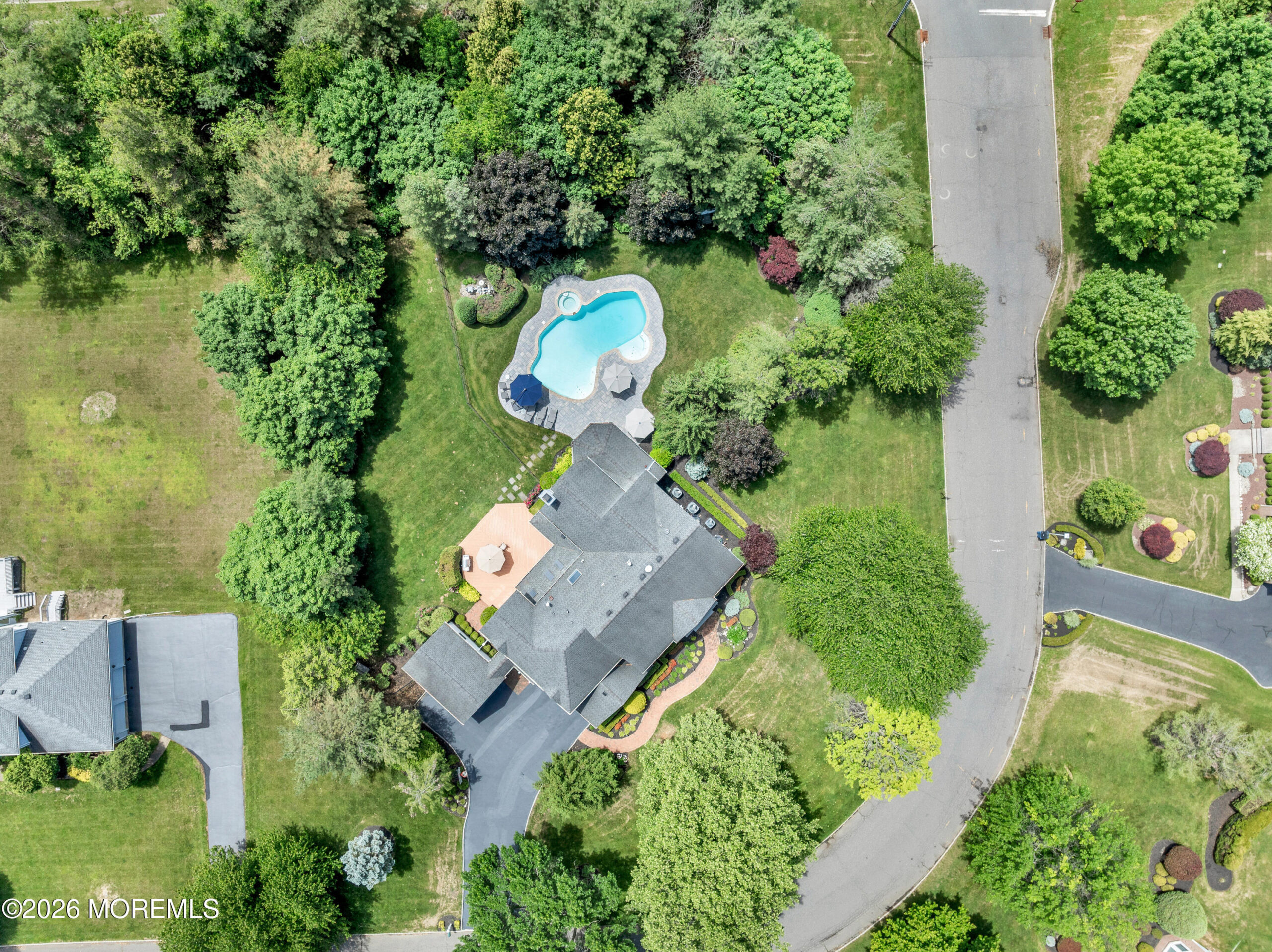 2 Falcons Rdg Circle, Holmdel, NJ, 07733 image 64
