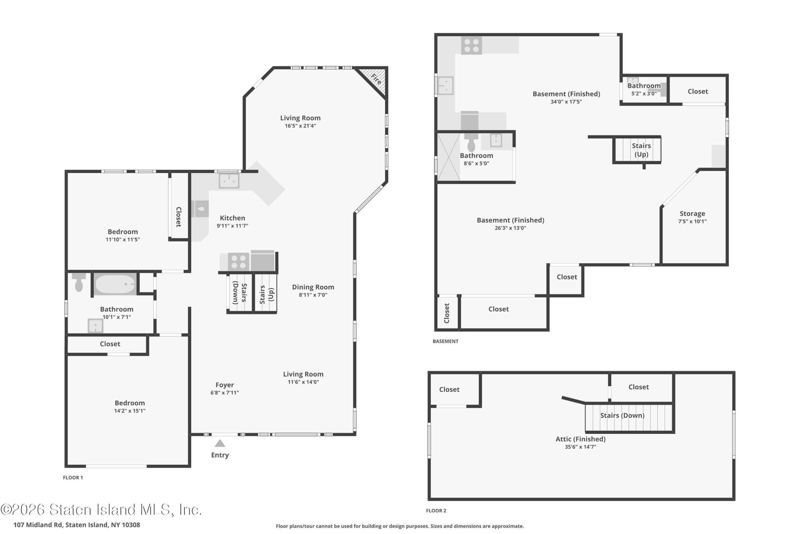 107 Midland Road, Staten Island, NY, 10308 image 40