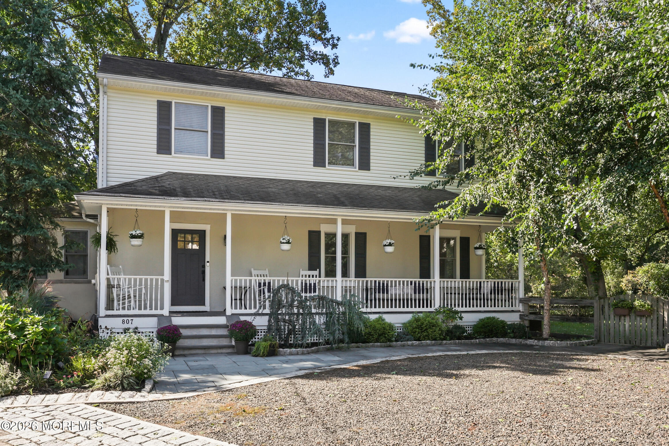 807 Arthur Drive, Red Bank, NJ, 07701