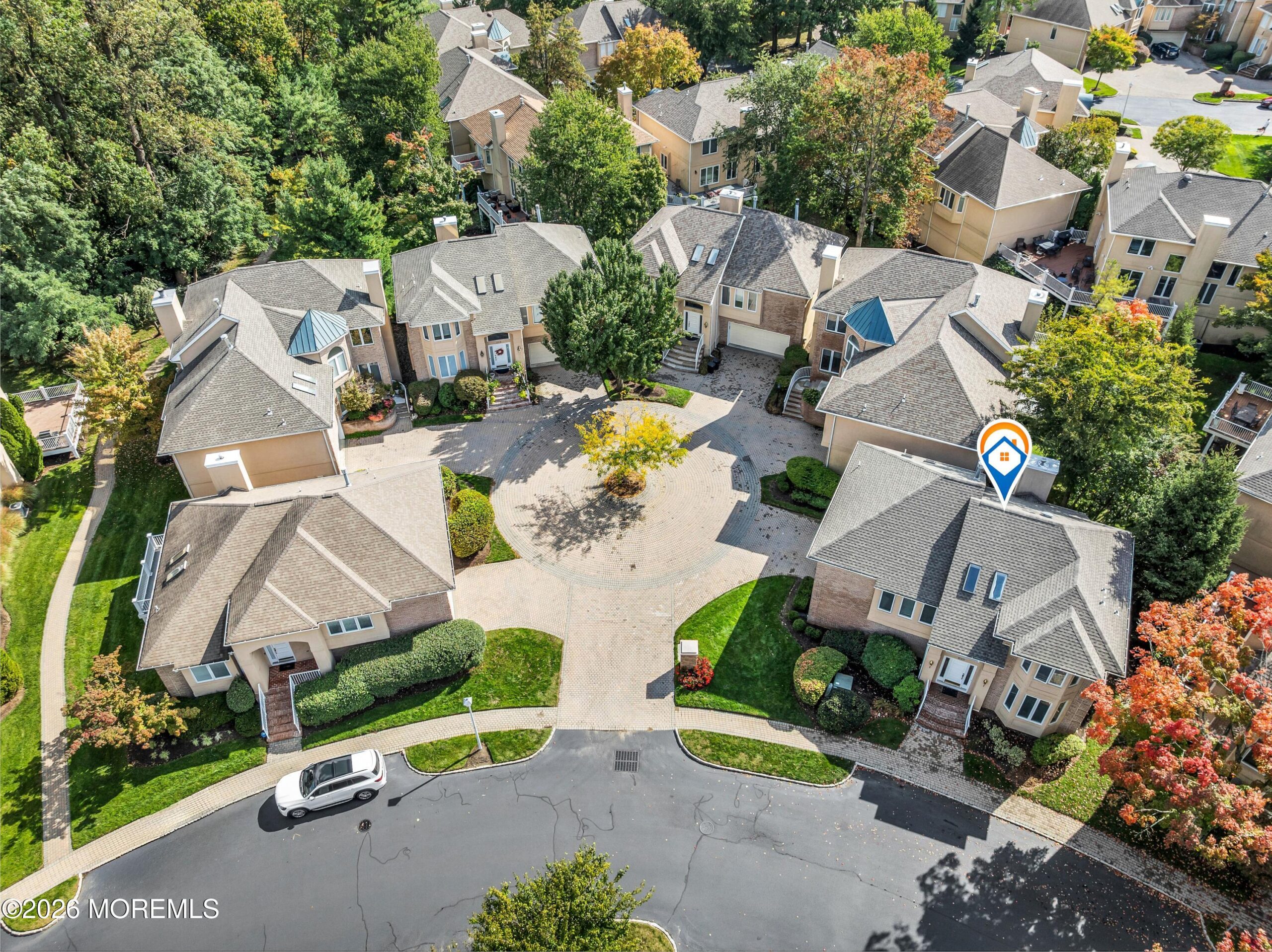 212 Piper\'s Landing Court, Holmdel, NJ, 07733 image 32
