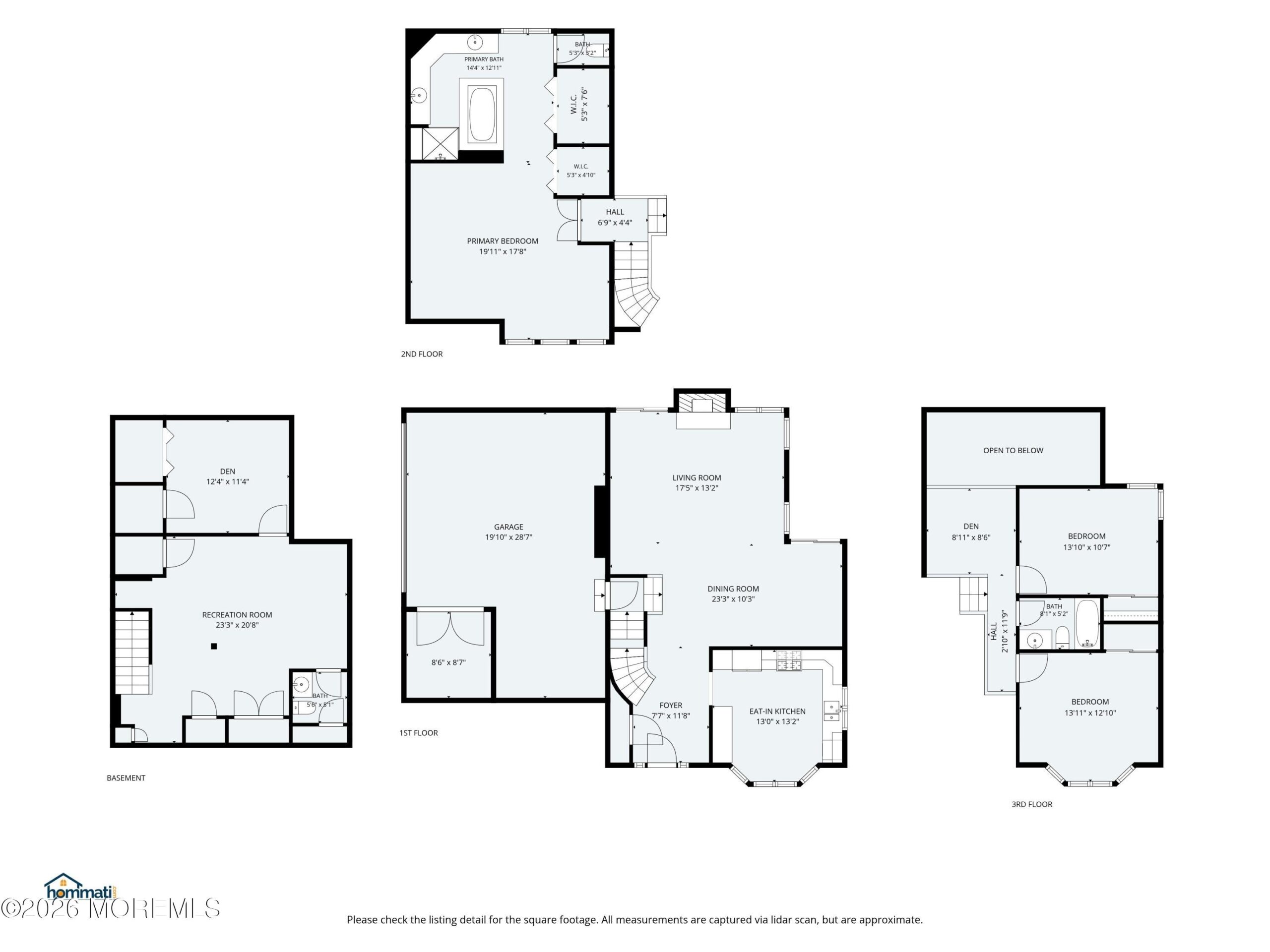 212 Piper\'s Landing Court, Holmdel, NJ, 07733 image 34