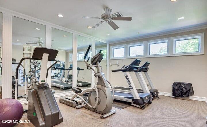 212 Piper\'s Landing Court, Holmdel, NJ, 07733 image 46
