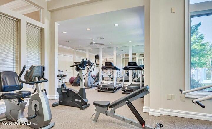 212 Piper\'s Landing Court, Holmdel, NJ, 07733 image 48