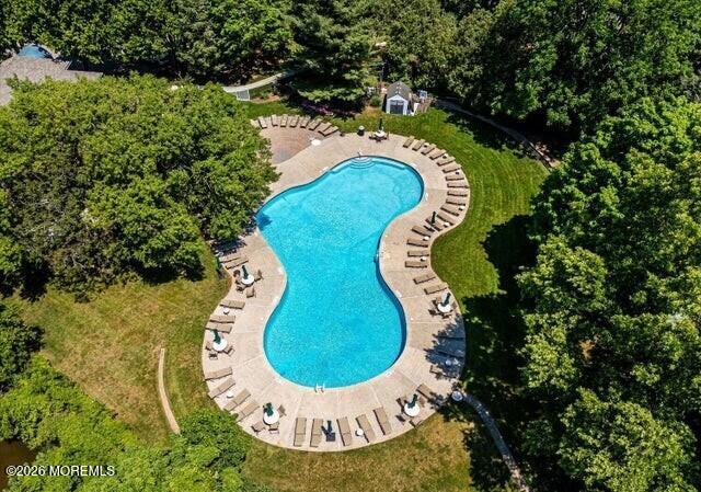 212 Piper\'s Landing Court, Holmdel, NJ, 07733 image 47