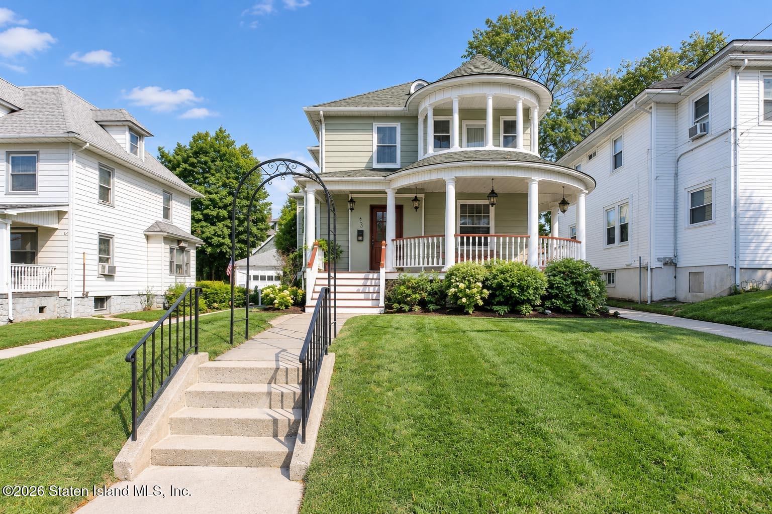 443 Bement Avenue, Staten Island, NY, 10310