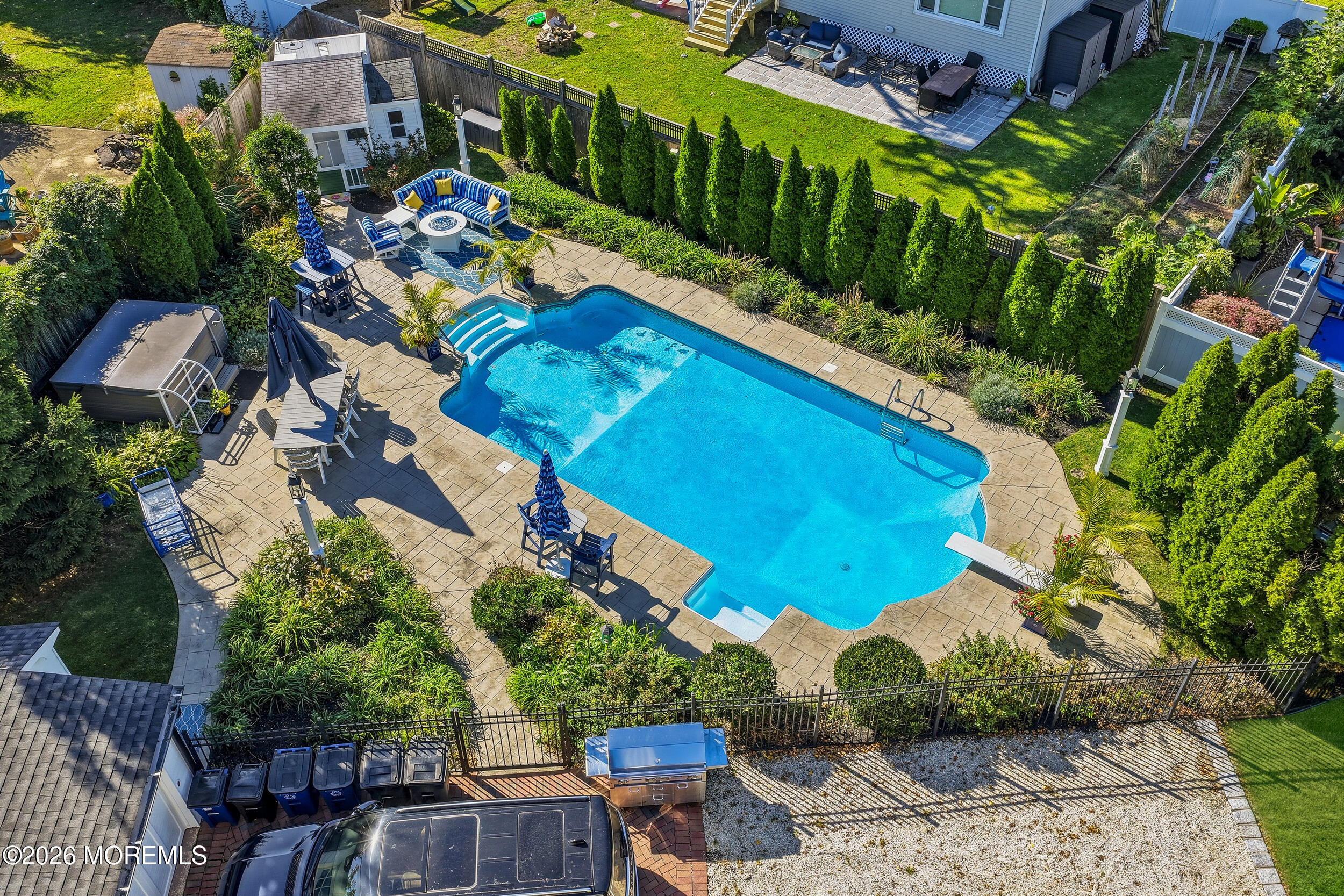 48 Hedge Drive, Oceanport, NJ, 07757 image 48