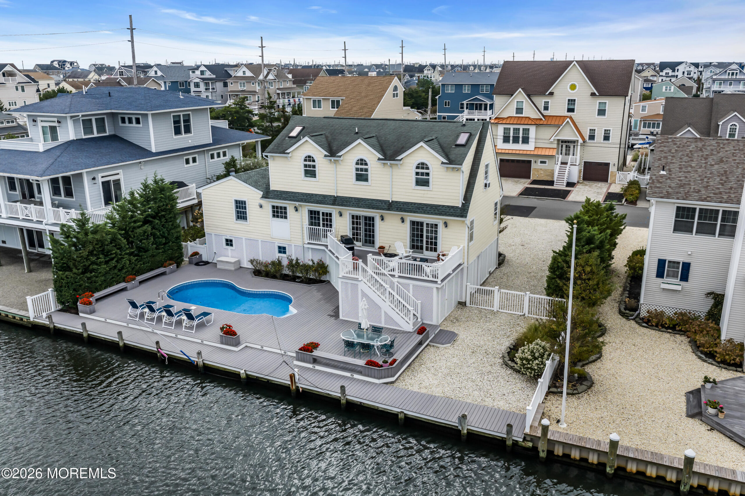 206 Norman Court, Lavallette, NJ, 08735