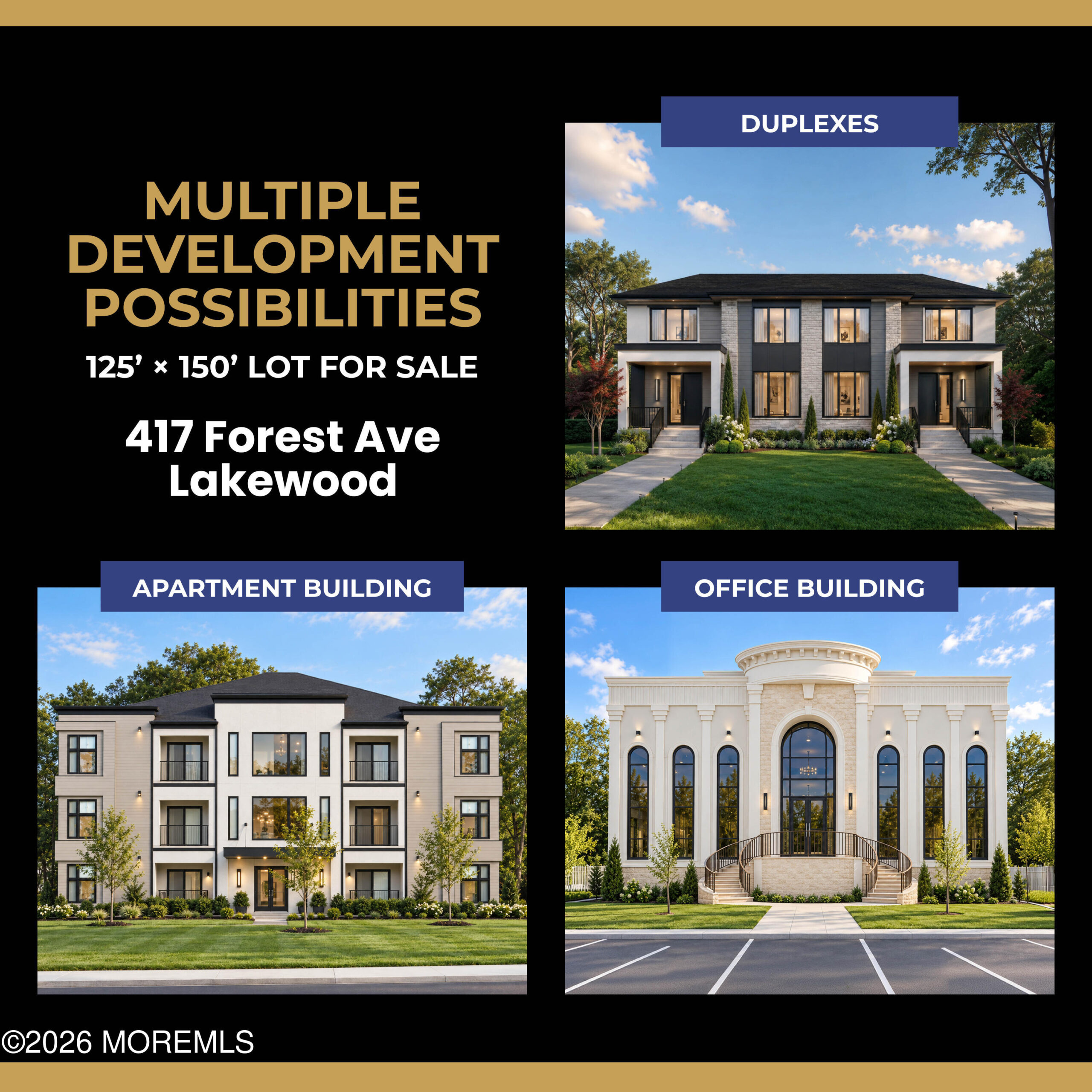 417 Forest Avenue, Lakewood, NJ, 08701