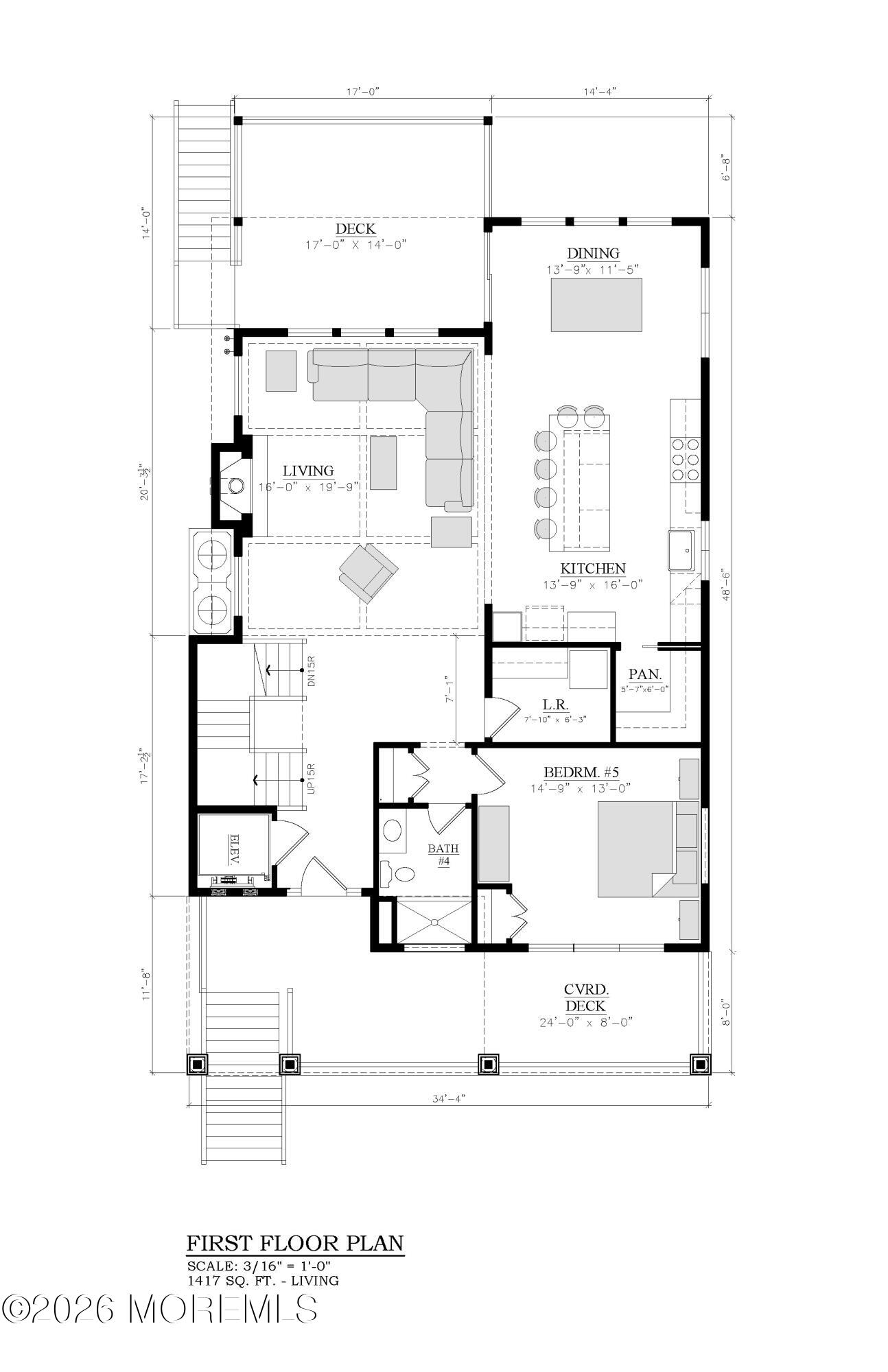 1105 Boulevard Image 2
