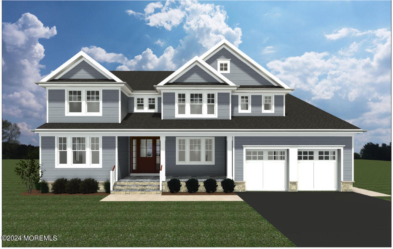 4 Barrington Court, Holmdel, NJ, 07733