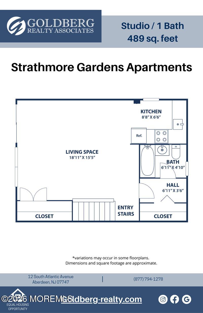 12 S Atlantic Avenue 76, Matawan, NJ, 07747 image 21