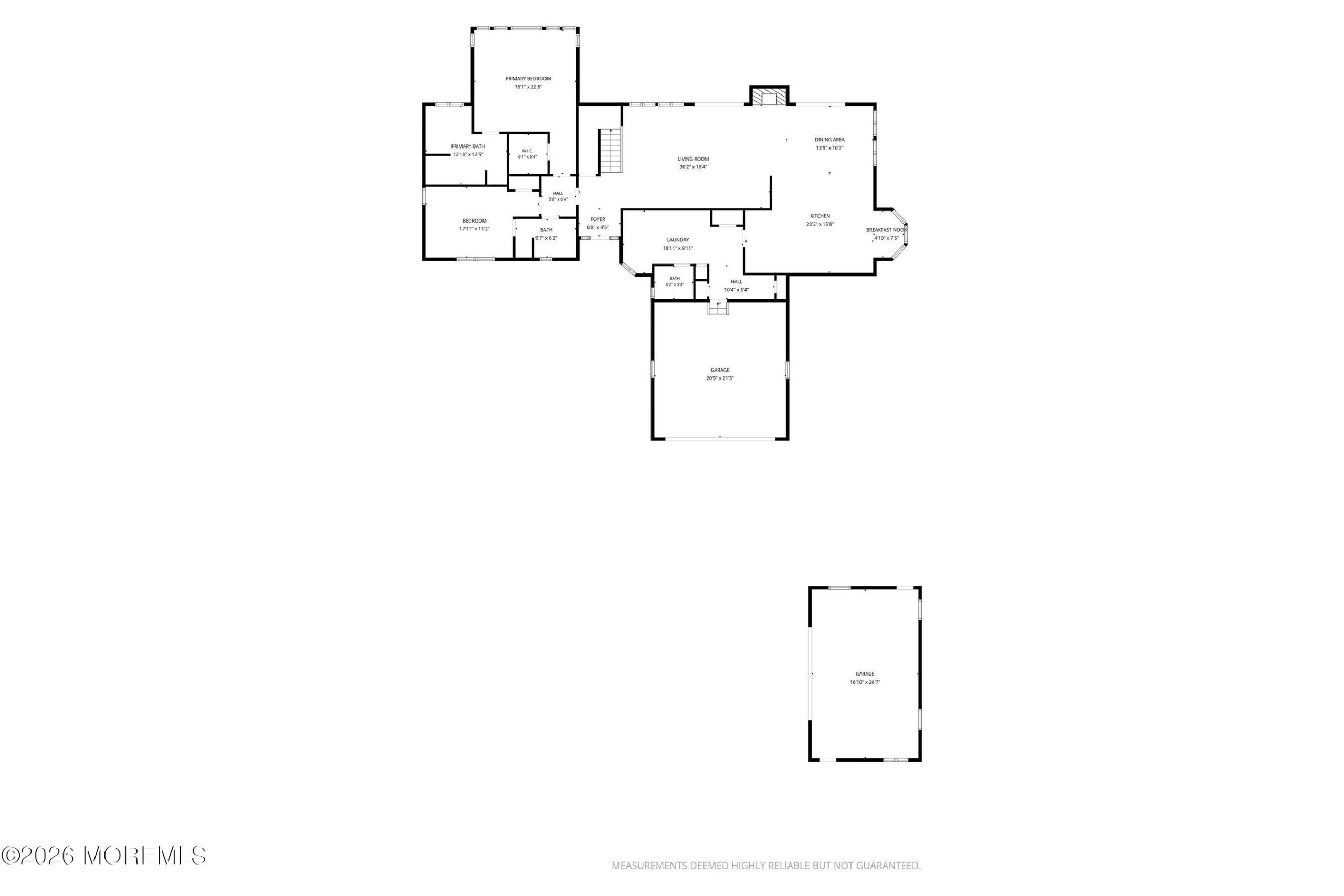320 Fisk Avenue, Brielle, NJ, 08730 image 48