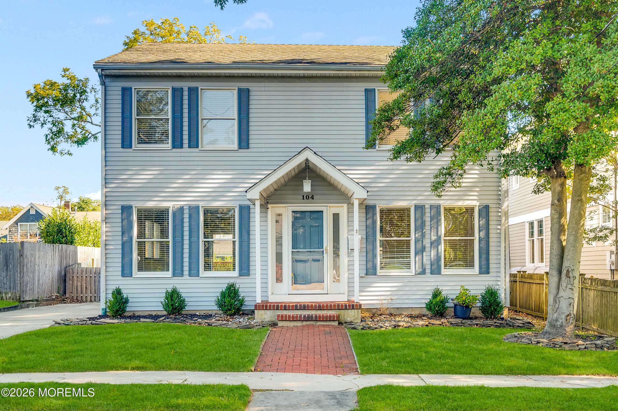 104 Church Street, Manasquan, NJ, 08736