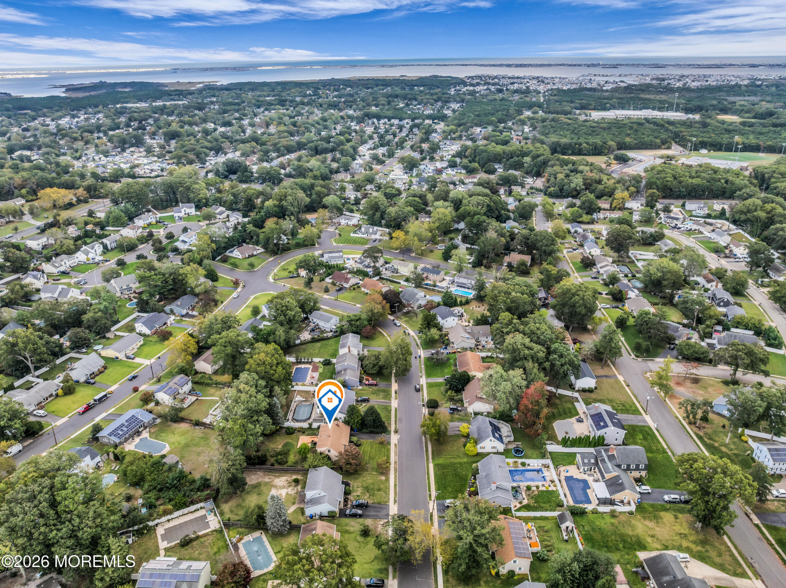 728 Northstream Drive, Toms River, NJ, 08753 image 6