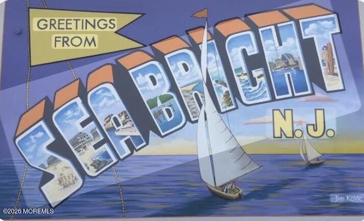 7 E Church Street, Sea Bright, NJ, 07760