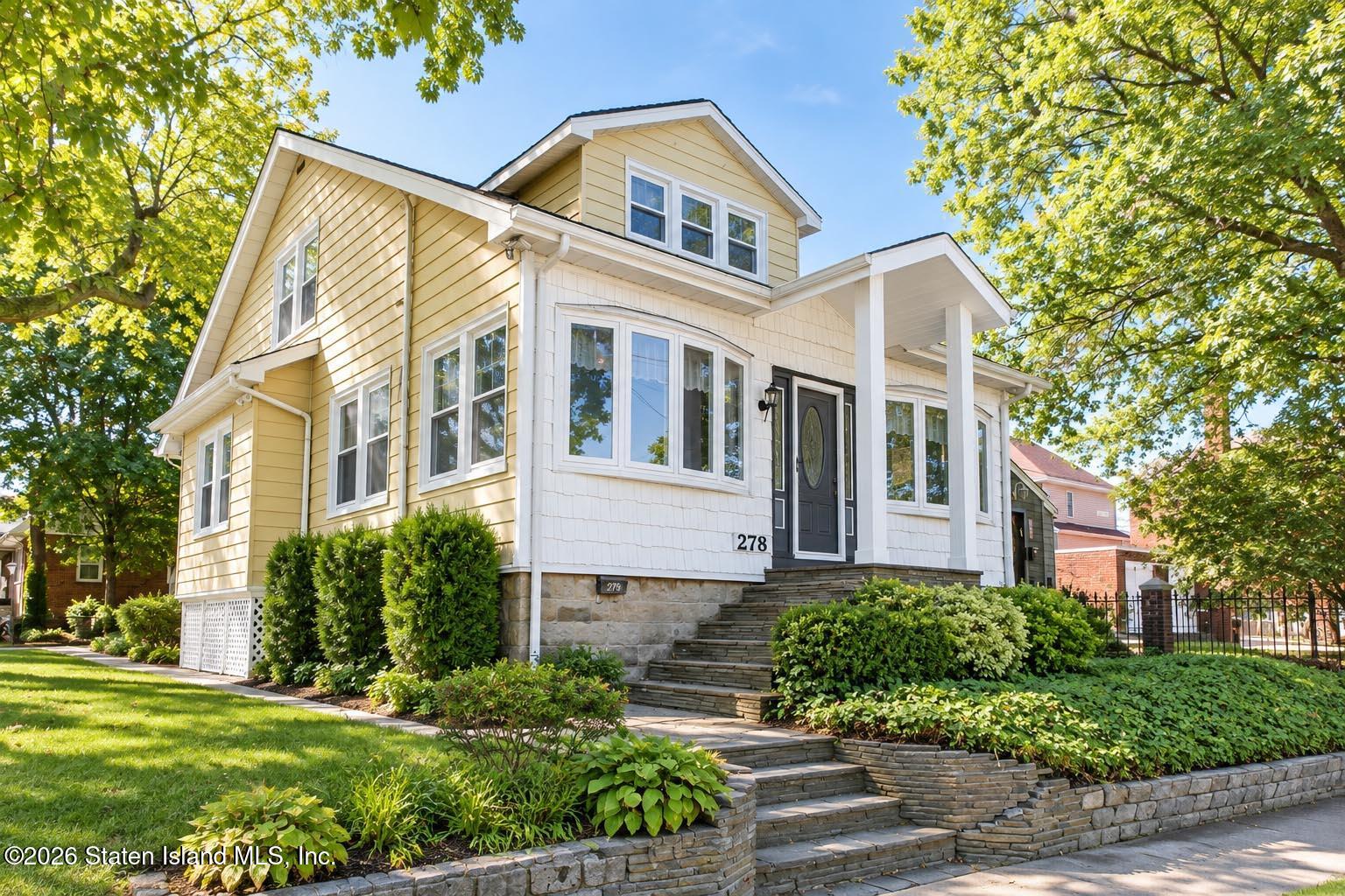 278 Caswell Avenue, Staten Island, NY, 10314