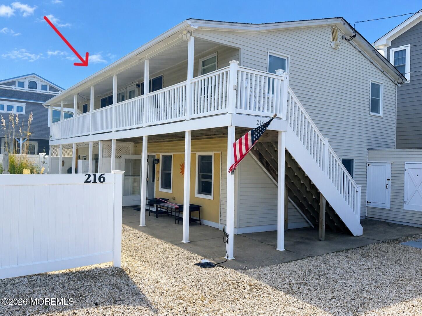 216 Amber Street 4, Beach Haven, NJ, 08008