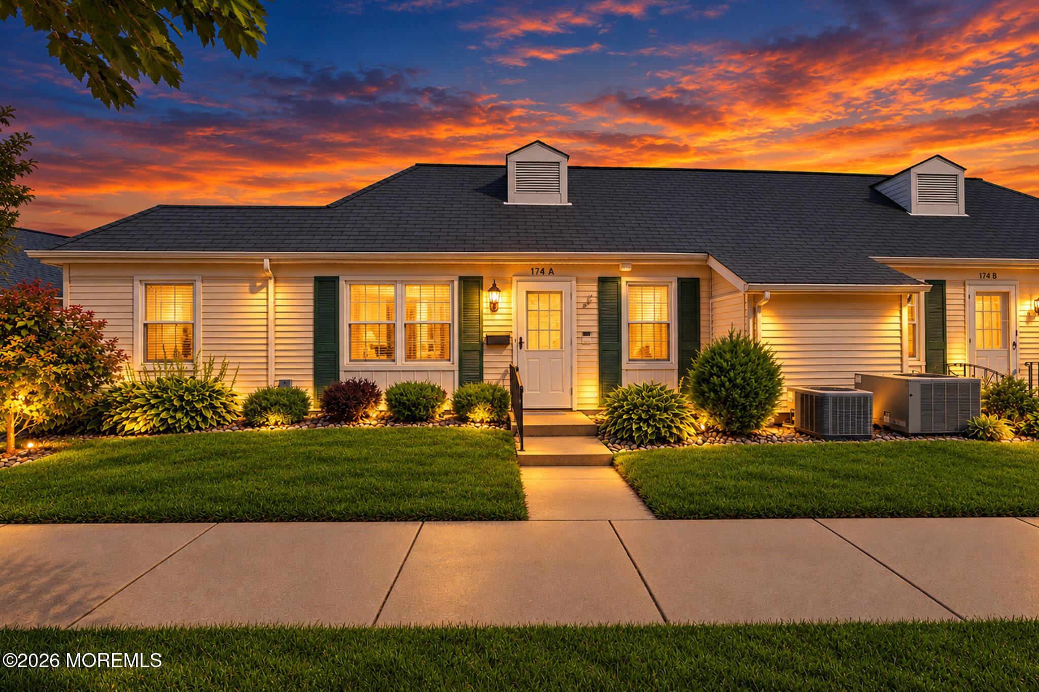 174 Portland Lane 174A, Monroe Twp, NJ, 08831