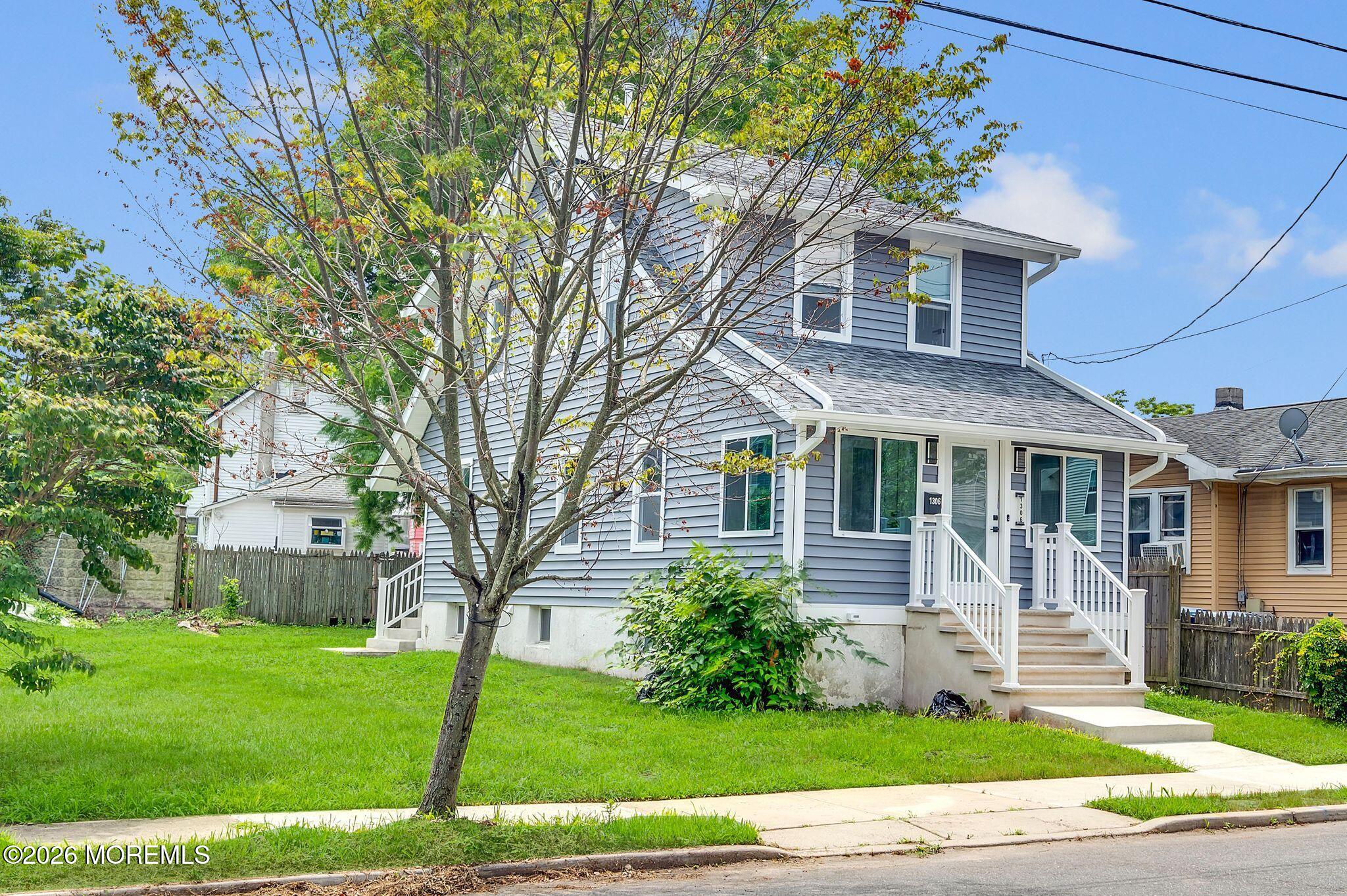 1306 11th Avenue, Neptune Township, NJ, 07753