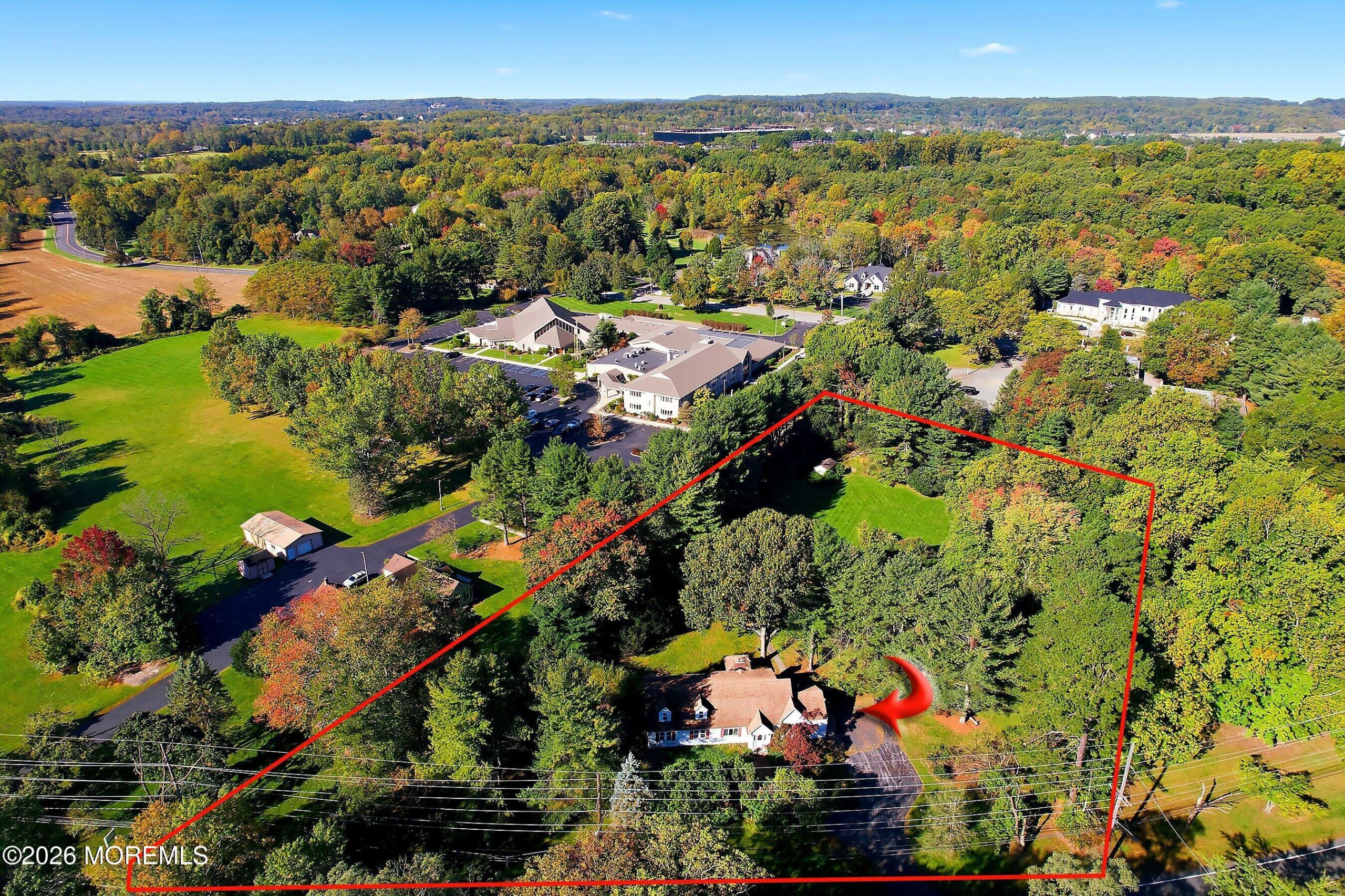 135 Crawfords Corner Road, Holmdel, NJ, 07733 image 24