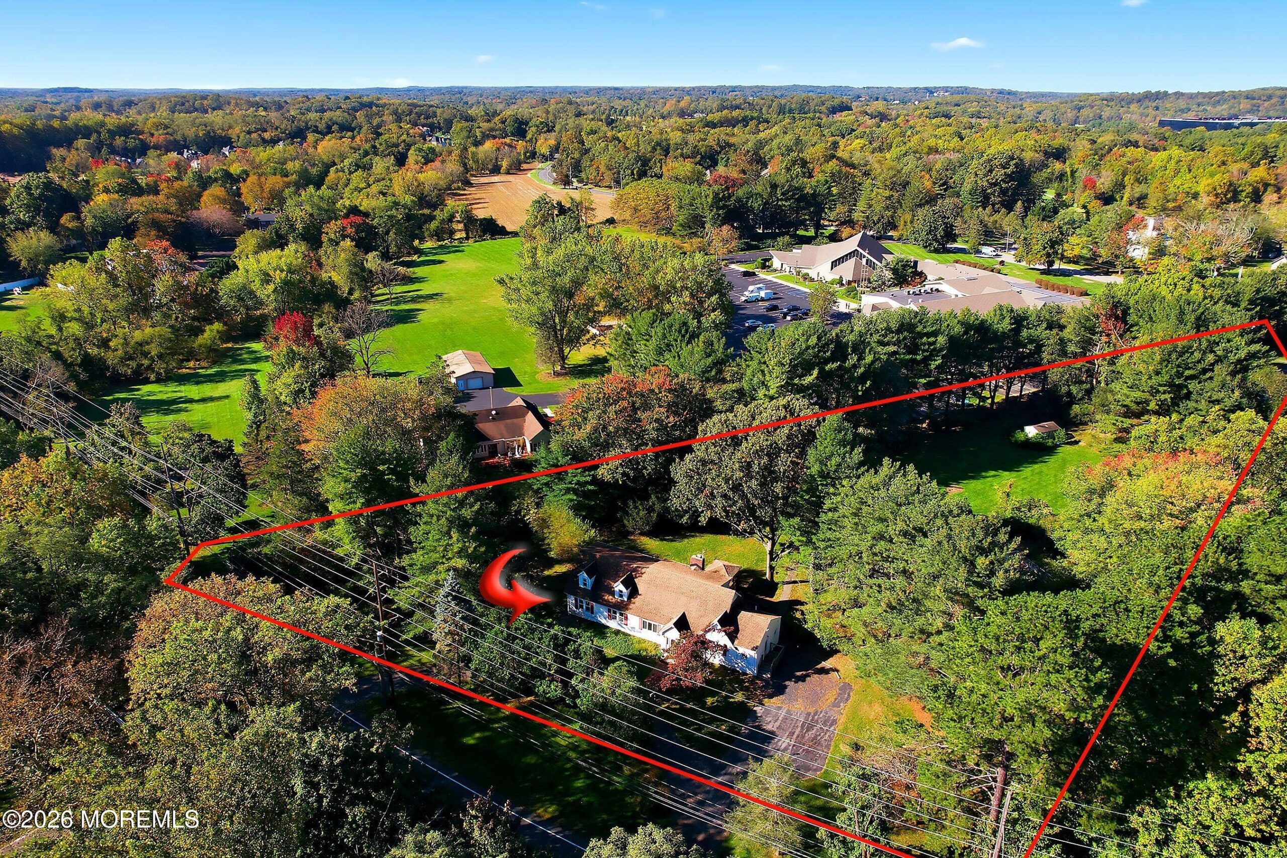 135 Crawfords Corner Road, Holmdel, NJ, 07733 image 25
