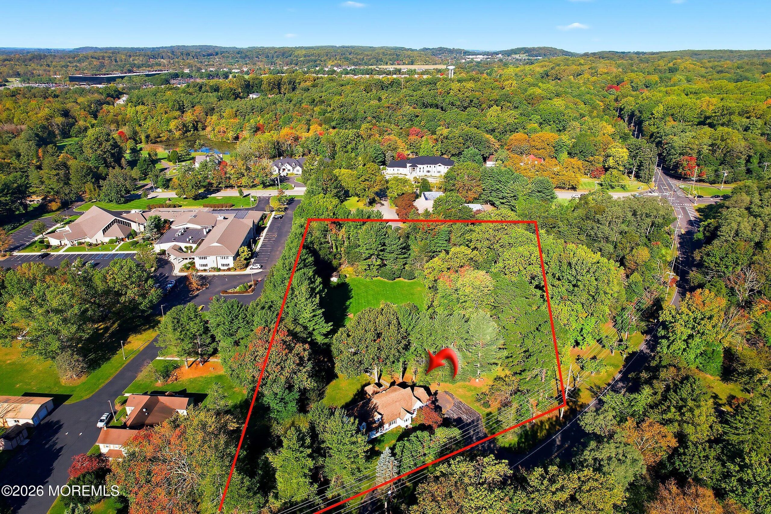 135 Crawfords Corner Road, Holmdel, NJ, 07733 image 26