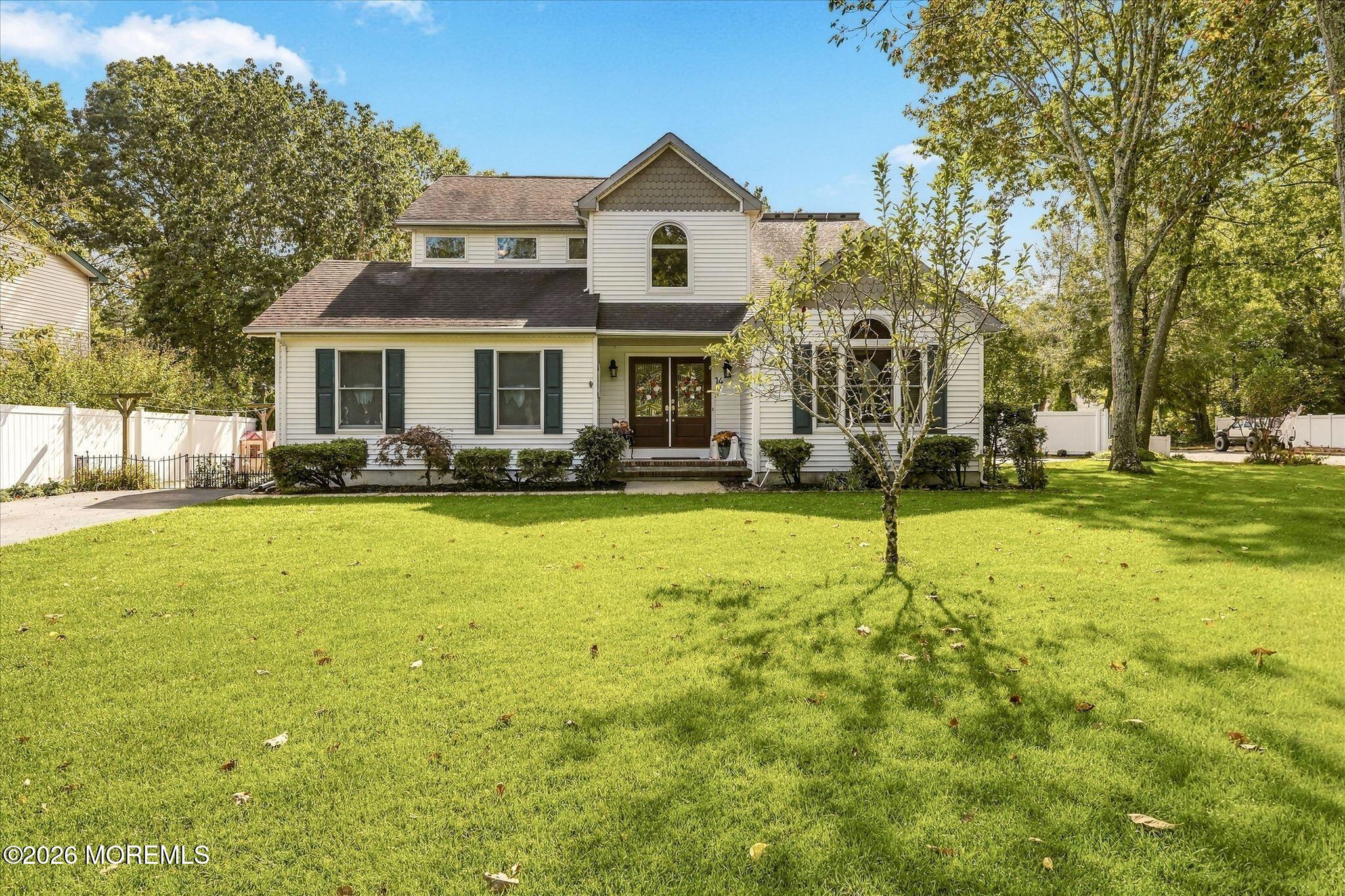 14 Oak Leaf Drive, Waretown, NJ, 08758