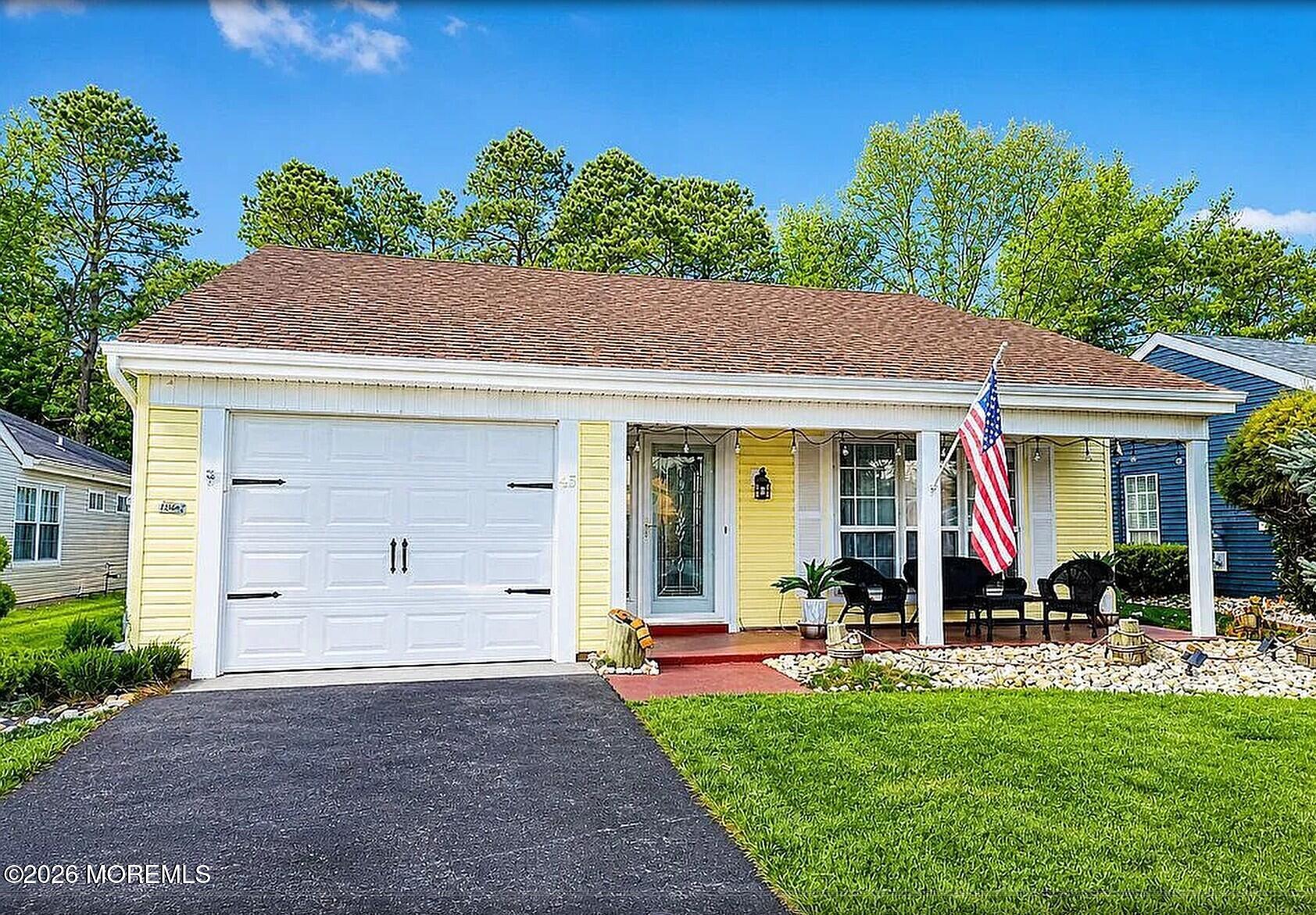 45 Normanton Avenue, Manchester, NJ, 08759