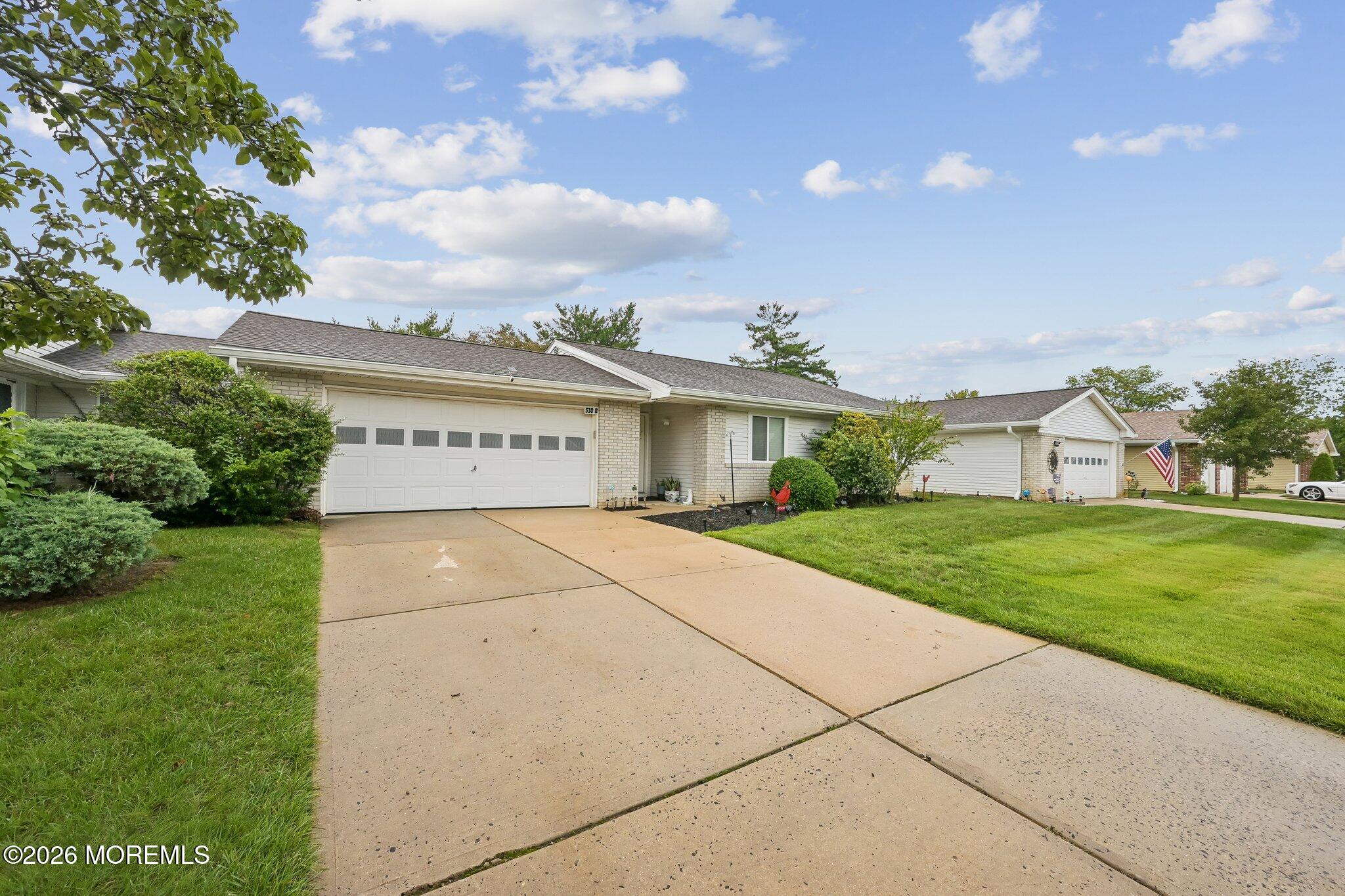 530B Ardmore Road, Monroe, NJ, 08831