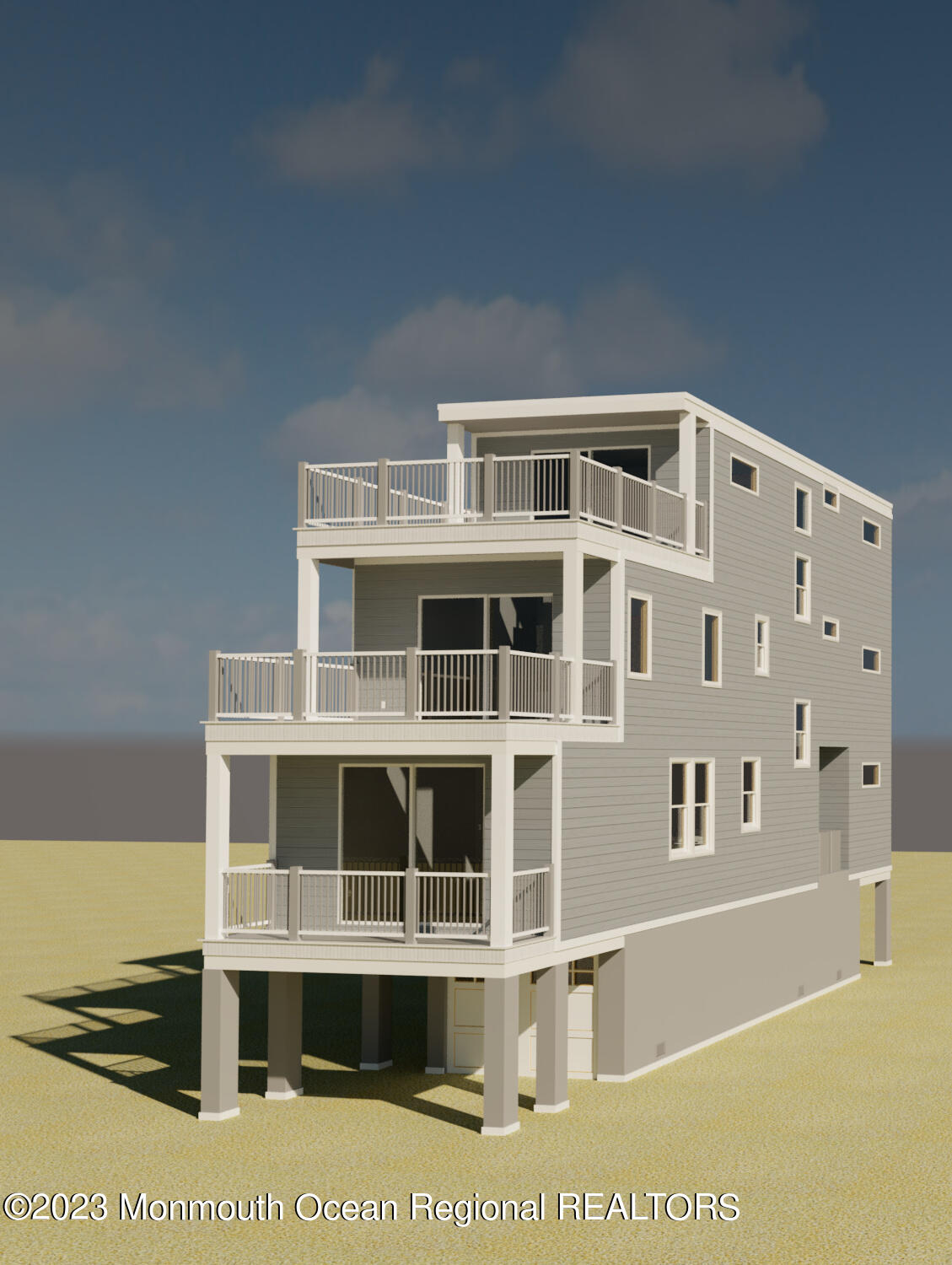 55 Hamilton Avenue, Seaside Heights, NJ, 08751