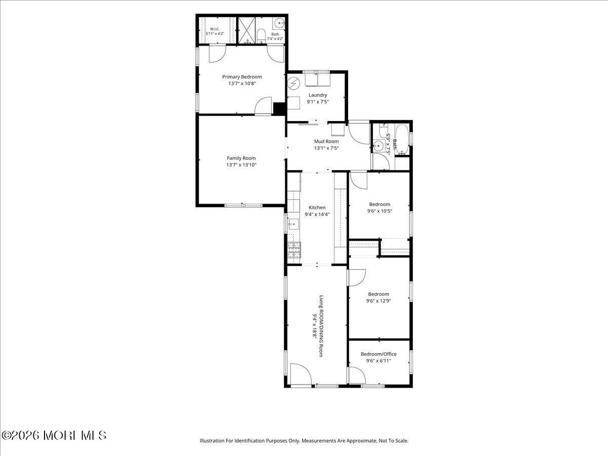 44 Dakota Avenue, Middletown, NJ, 07748