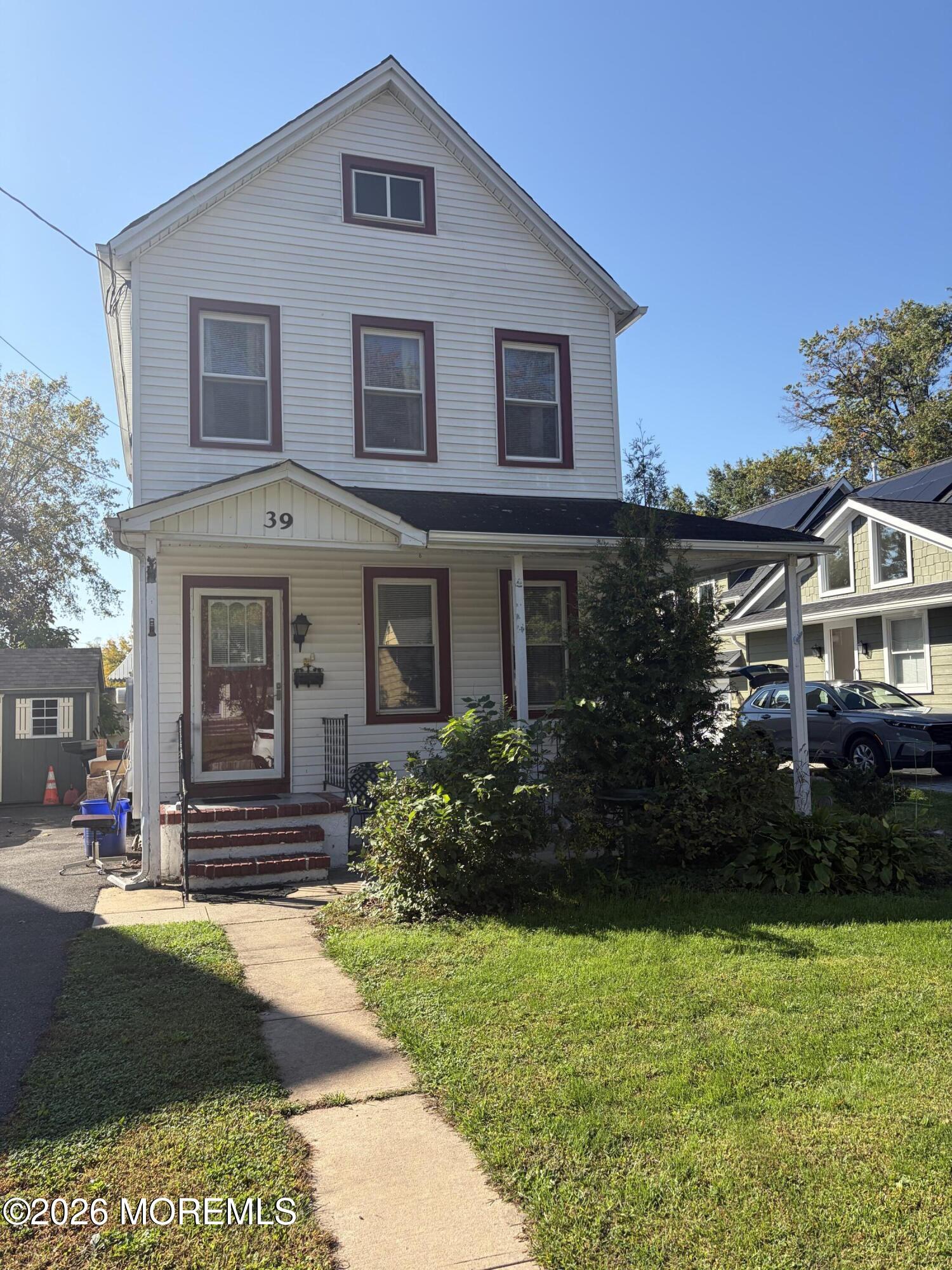 39 W Spring Street, Somerville, NJ, 08876