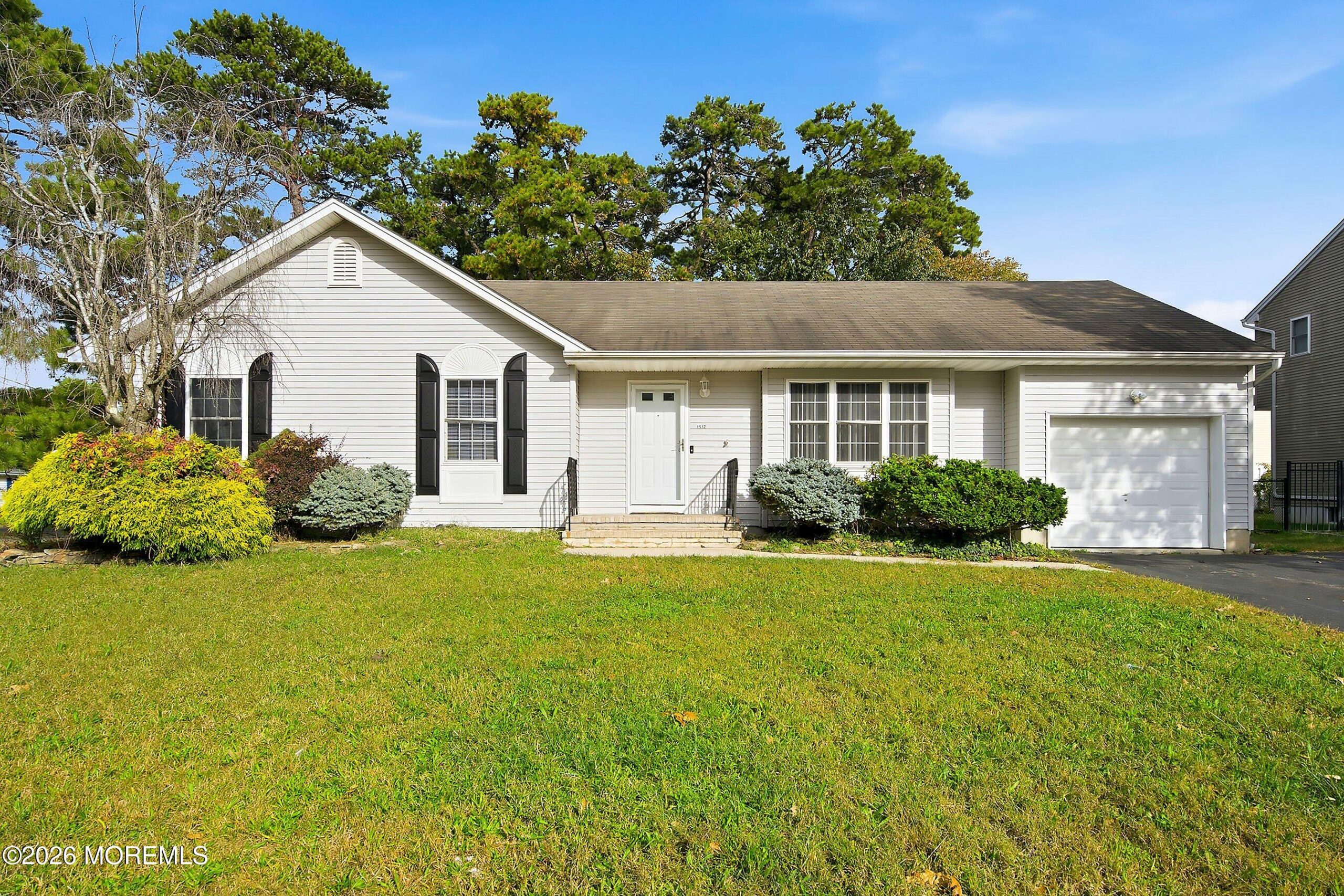 1512 Bismarck Street, Toms River, NJ, 08757