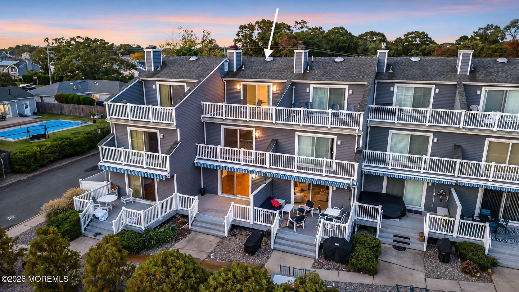 2410 Sylvan Drive 2, Point Pleasant, NJ, 08742